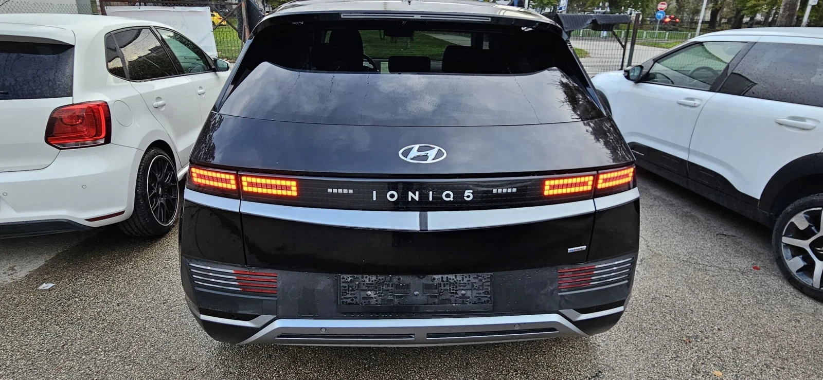 Hyundai Ioniq 5 H track 4x4 - изображение 3