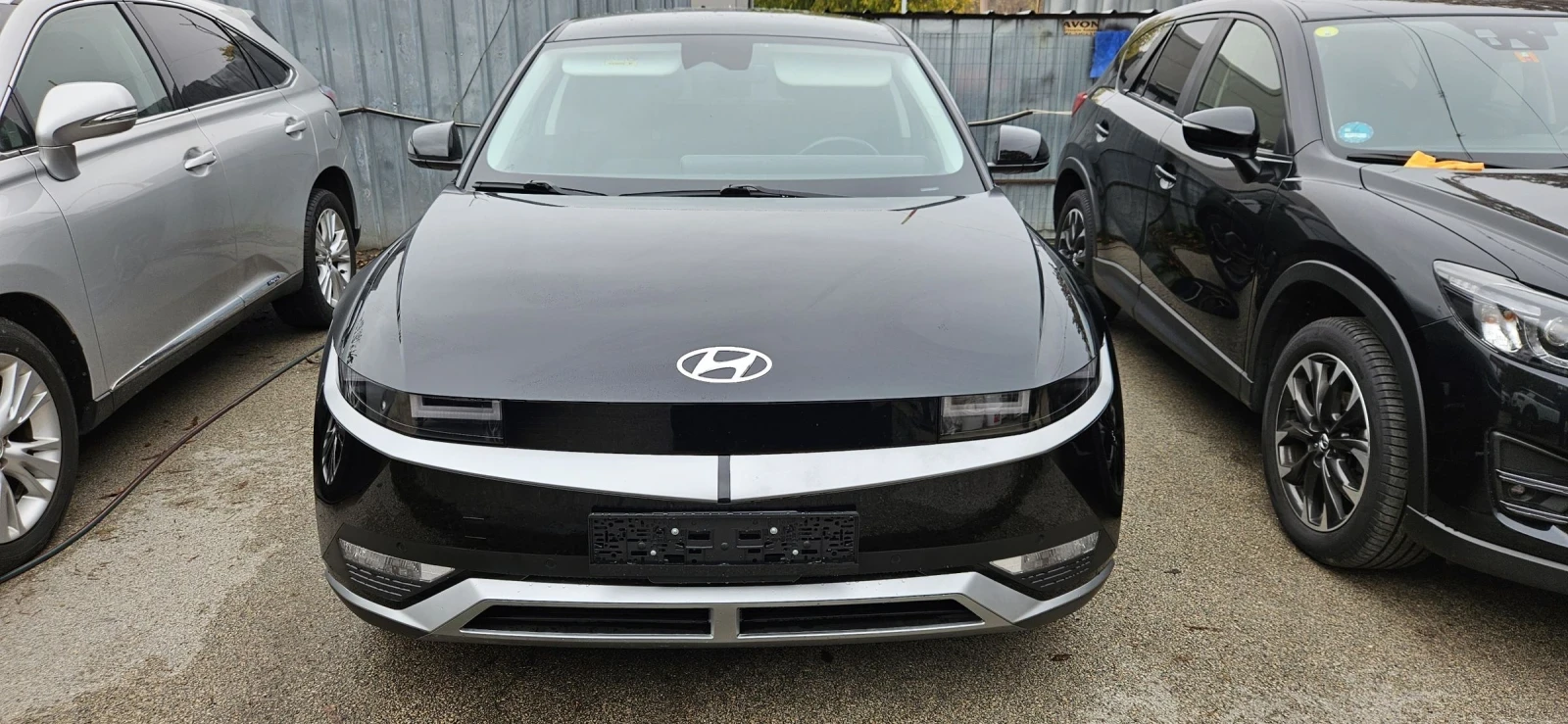 Hyundai Ioniq 5 H track 4x4 - изображение 8