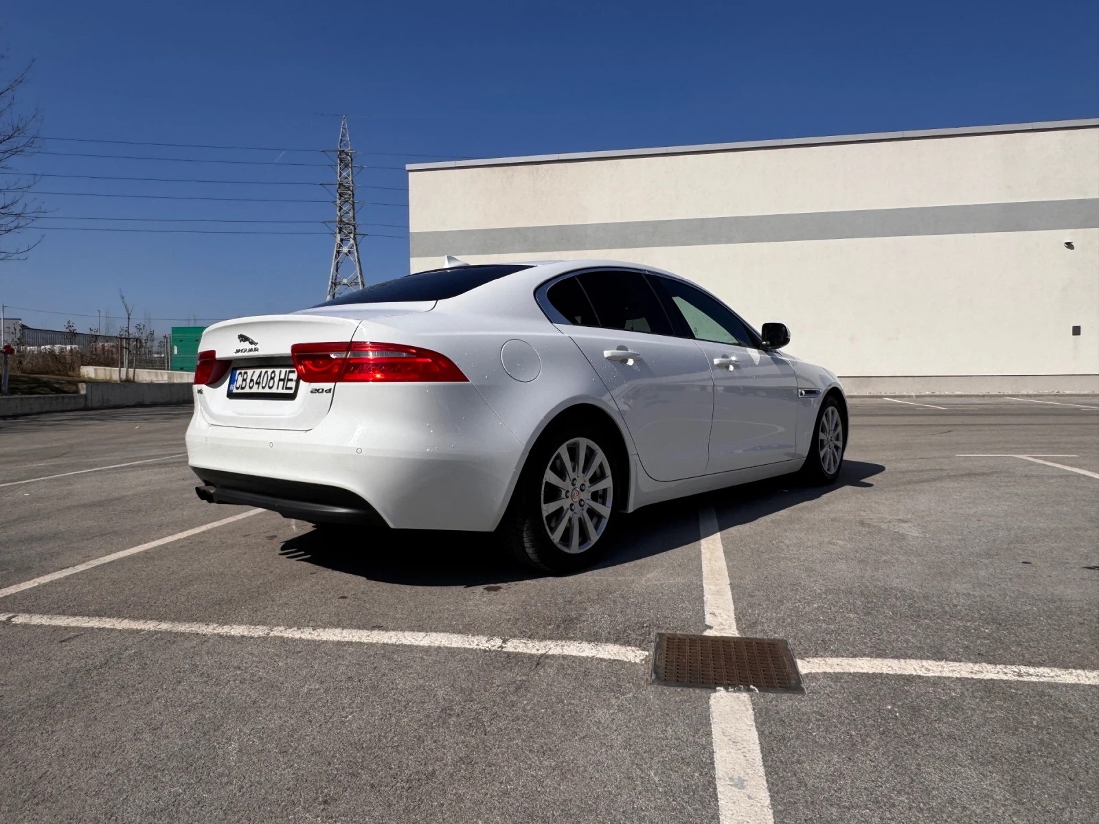 Jaguar XE | Mobile.bg � ����������� 5