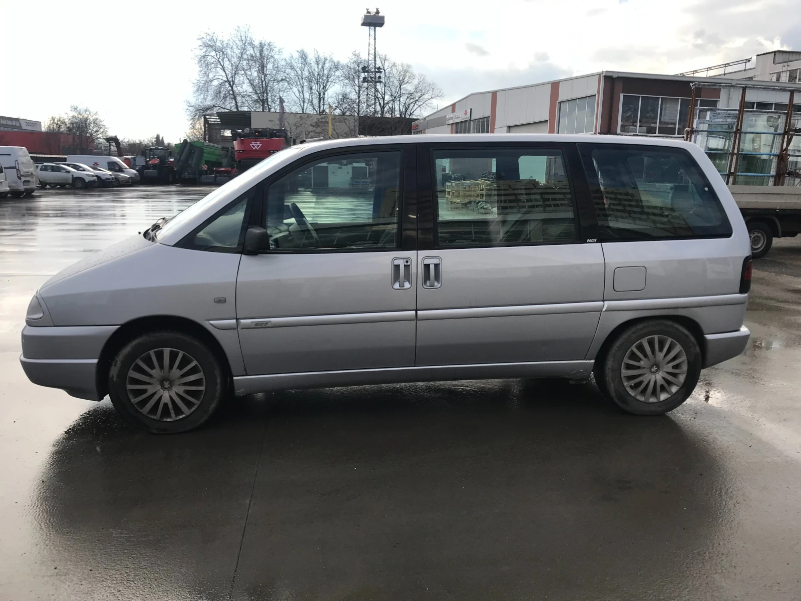 Peugeot 806  - изображение 4