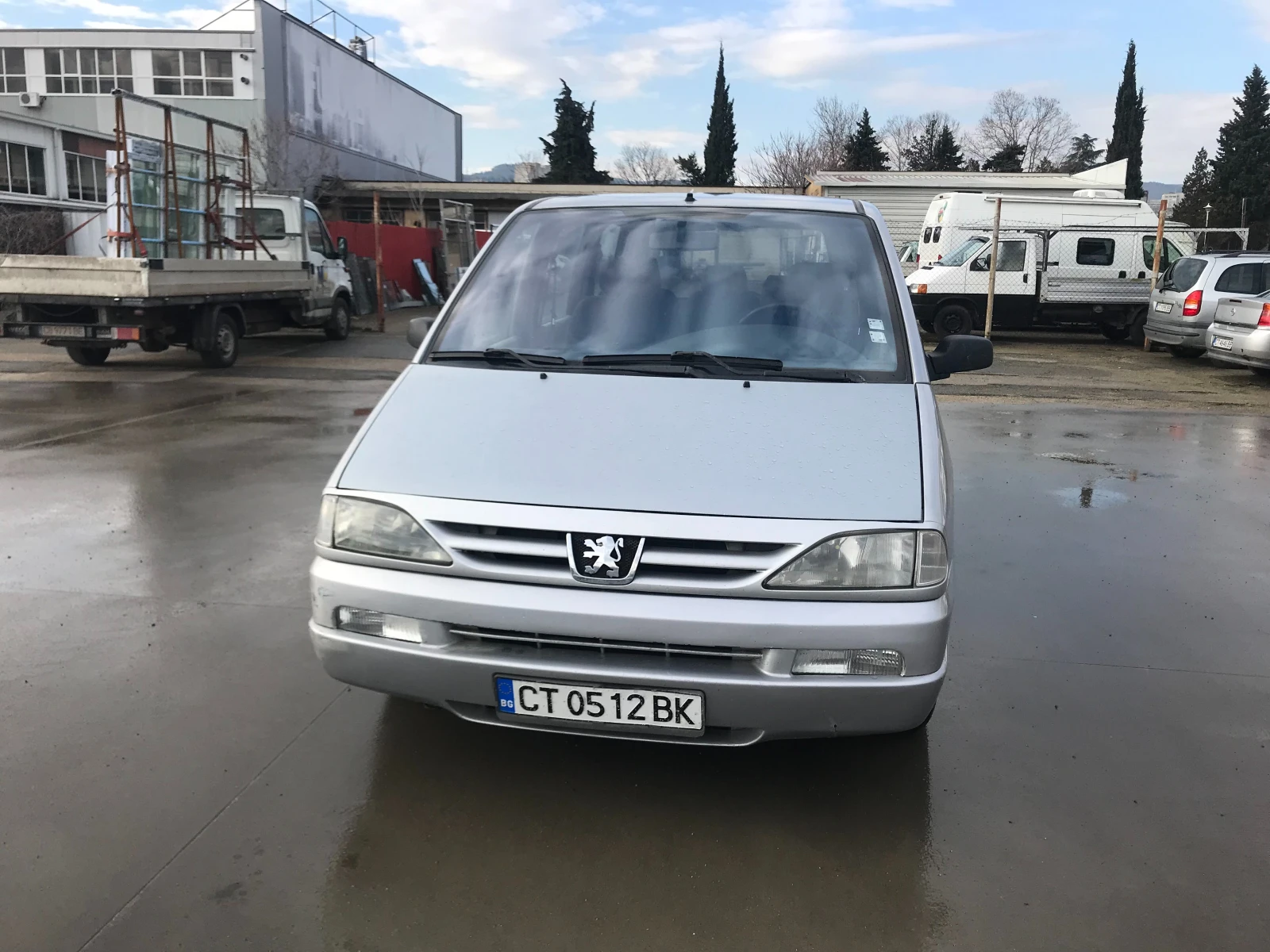 Peugeot 806  - изображение 2
