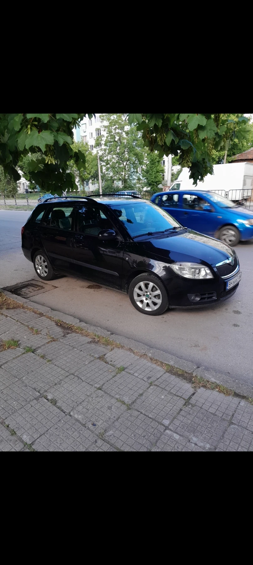 Skoda Fabia | Mobile.bg � ����������� 1
