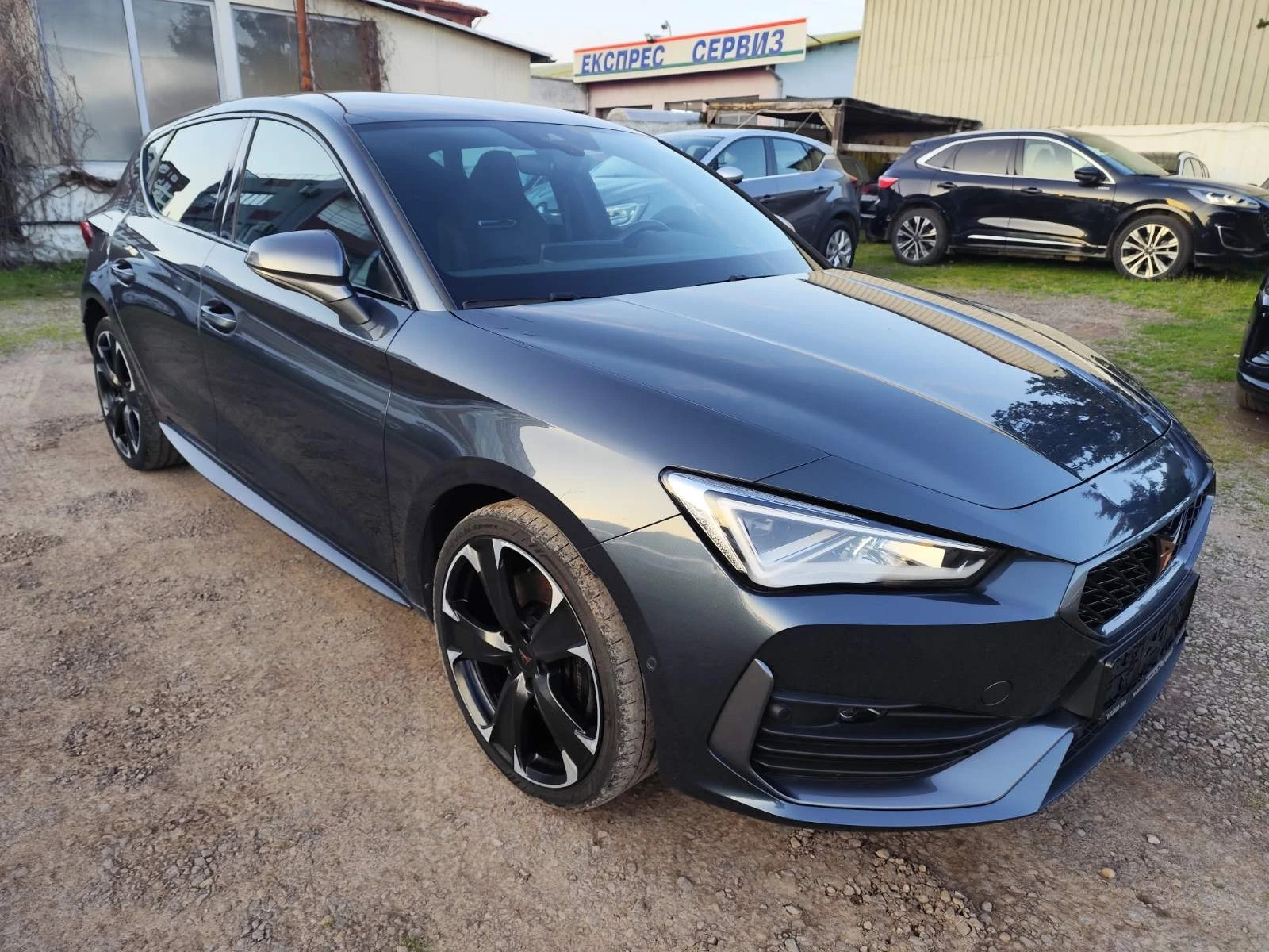 Cupra Leon 1.4E-Hybrid A 150кс. - изображение 7