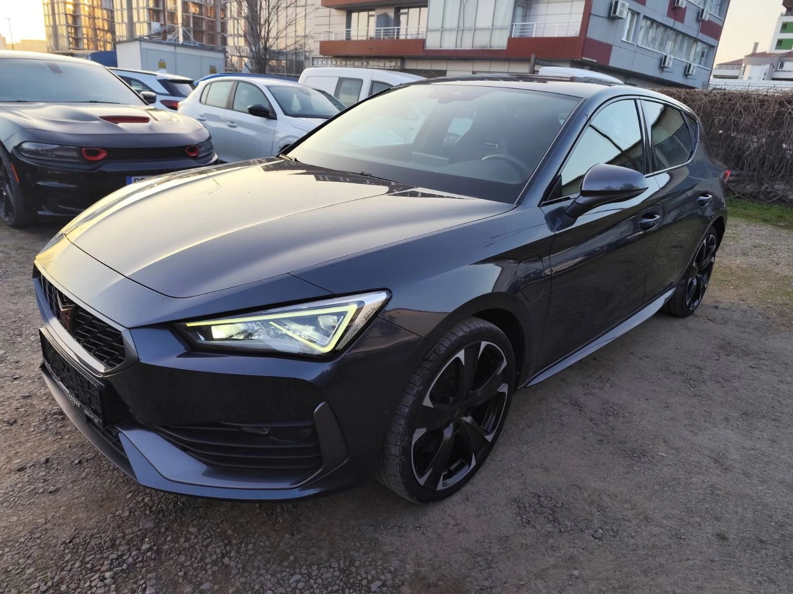 Cupra Leon 1.4E-Hybrid A 150кс. - изображение 2