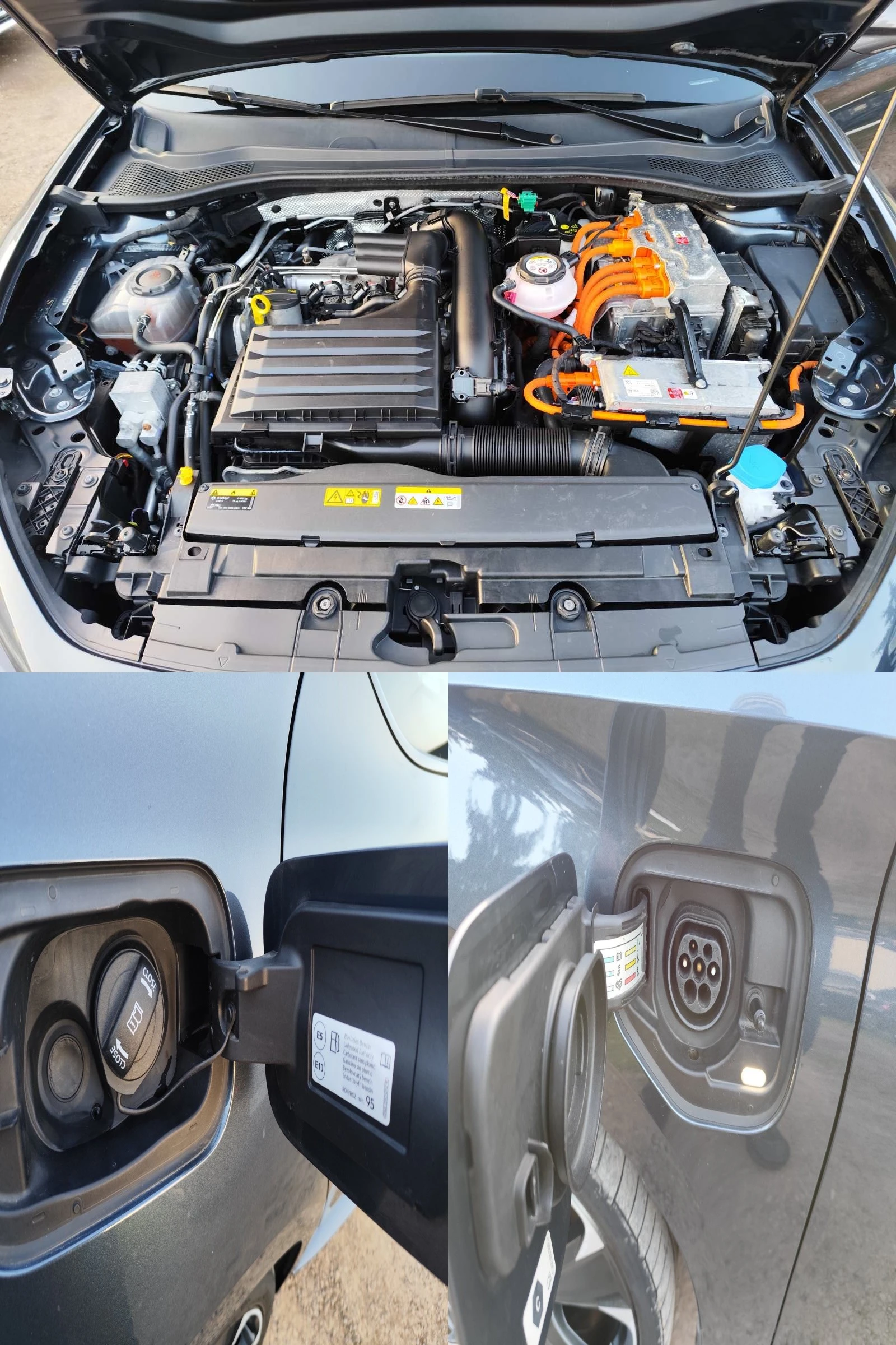 Cupra Leon 1.4E-Hybrid A 150��. | Mobile.bg � ����������� 17
