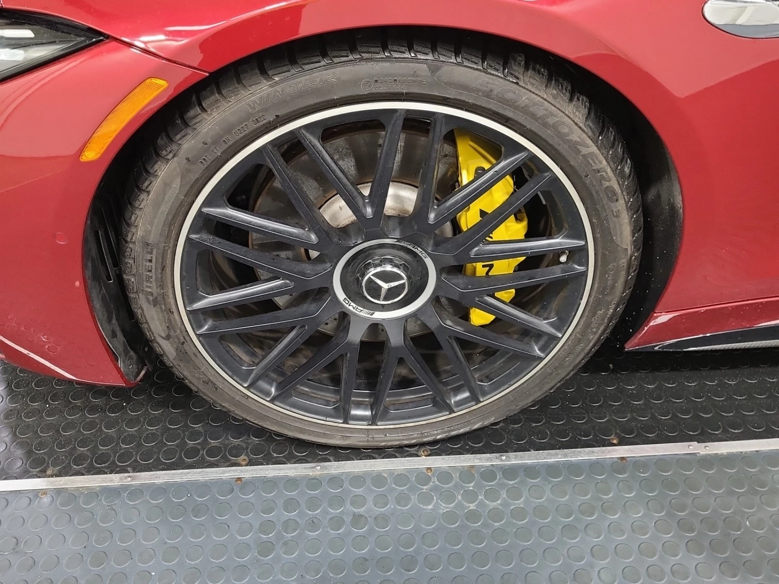 Mercedes-Benz SL 4L 8cyl AWD, снимка 6 - Автомобили и джипове - 53803036