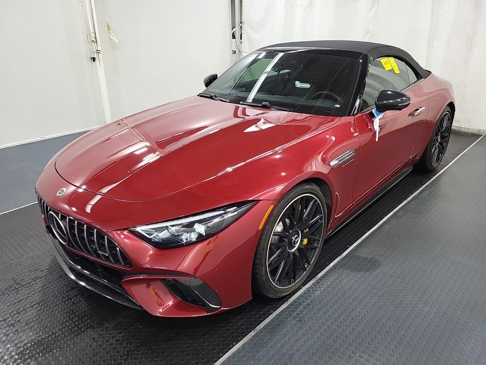 Mercedes-Benz SL 4L 8cyl AWD