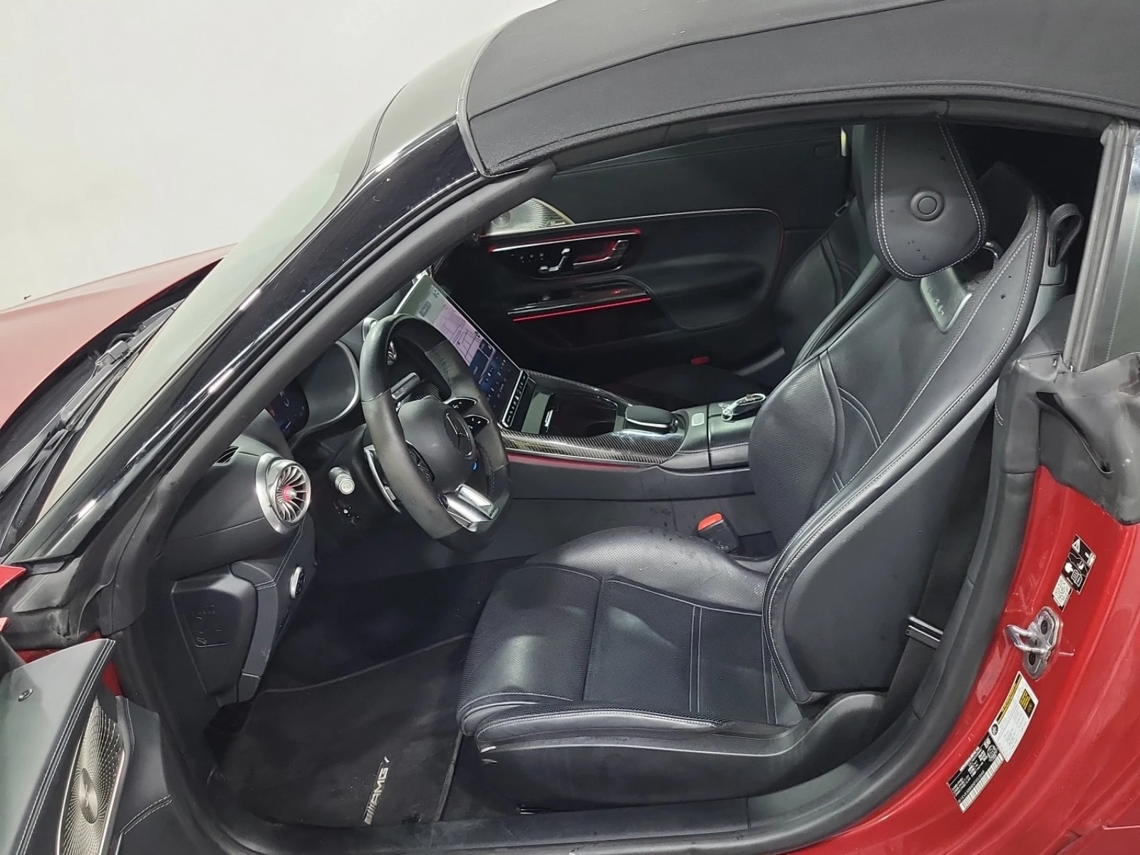 Mercedes-Benz SL 4L 8cyl AWD, снимка 5 - Автомобили и джипове - 53803036