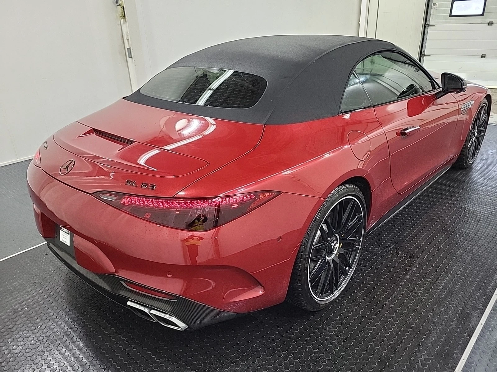 Mercedes-Benz SL 4L 8cyl AWD, снимка 3 - Автомобили и джипове - 53803036