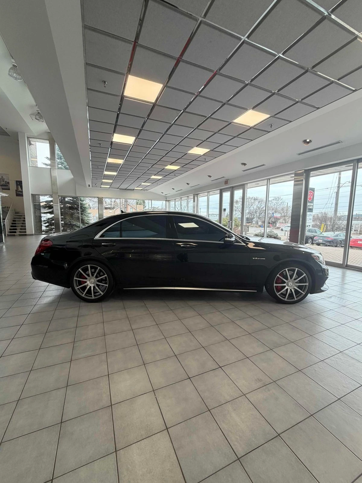 Mercedes-Benz S 63 AMG  � ����������� & ���� ������  | Mobile.bg � ����������� 5