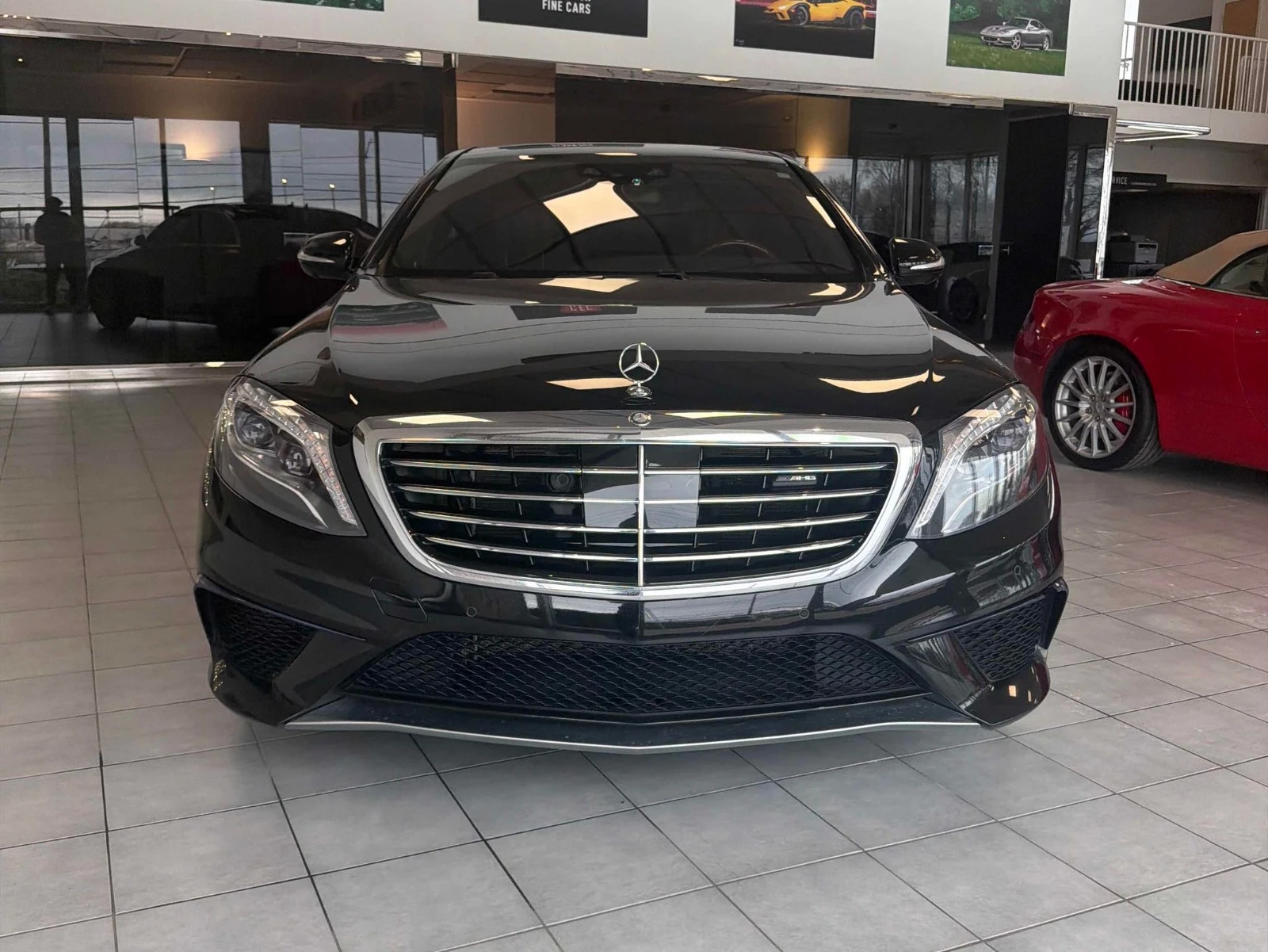 Mercedes-Benz S 63 AMG  � ����������� & ���� ������  | Mobile.bg � ����������� 2