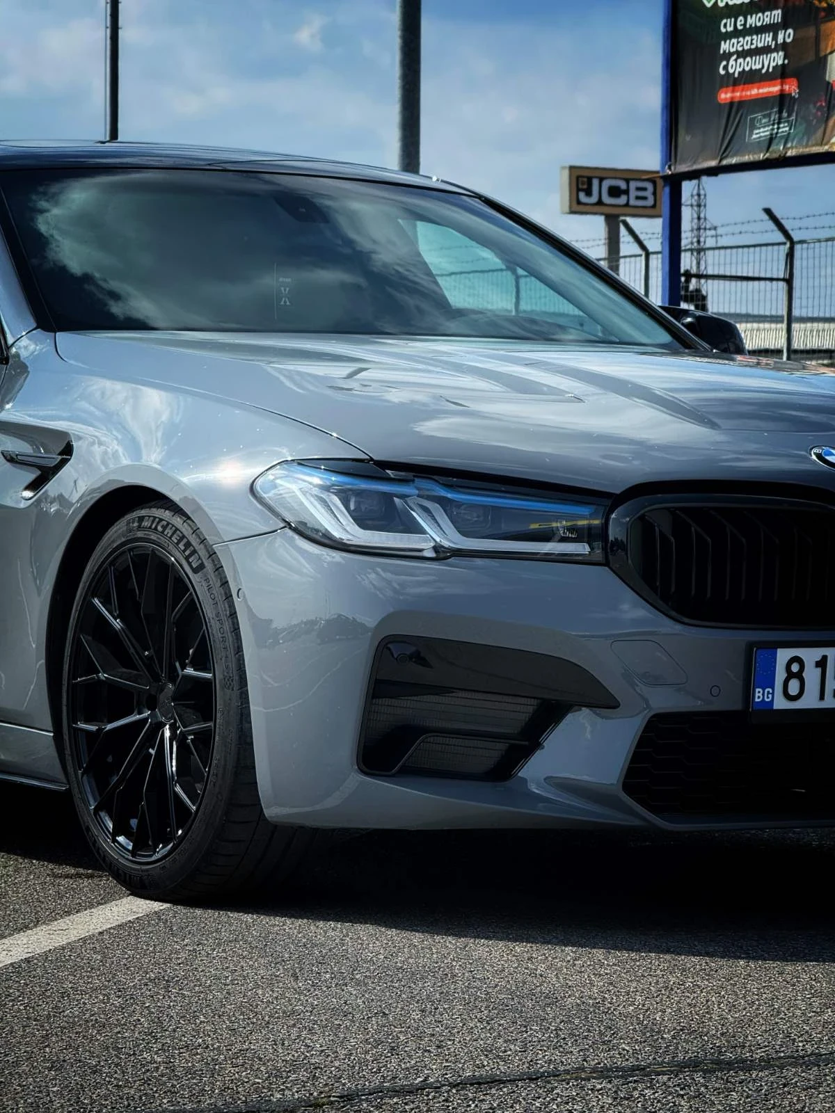 BMW 528, снимка 2 - Автомобили и джипове - 53883545