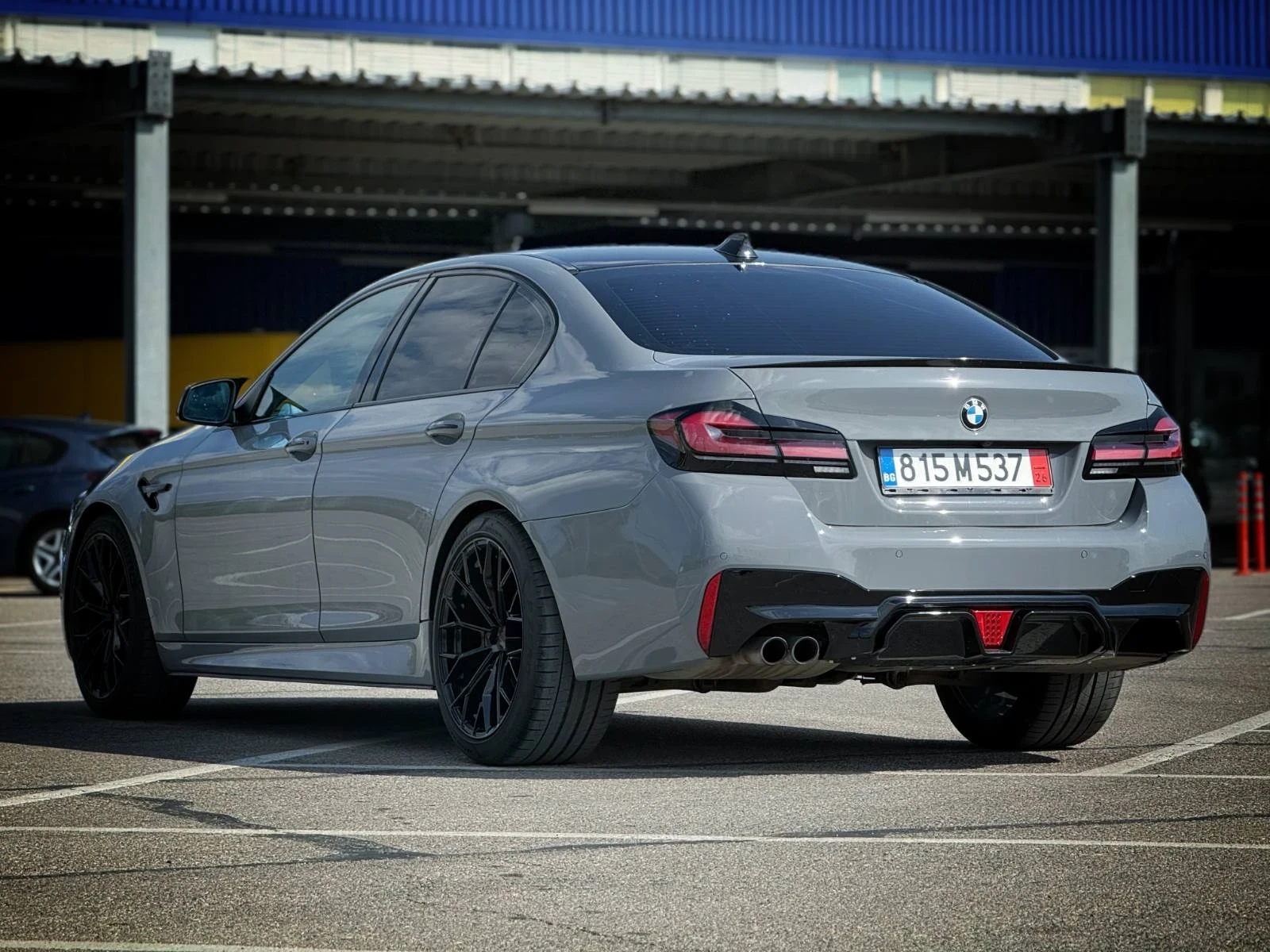 BMW 528, снимка 5 - Автомобили и джипове - 53883545