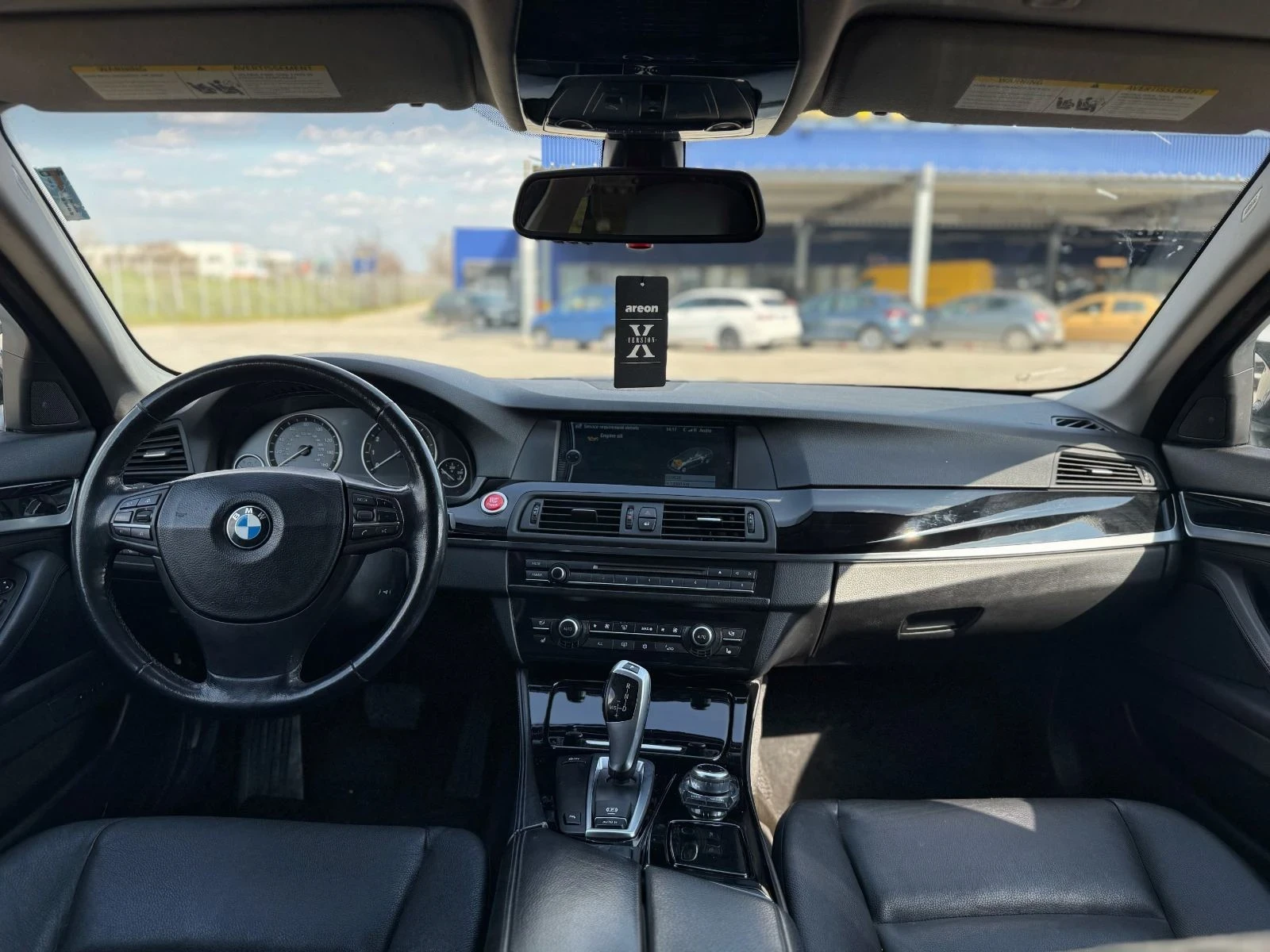 BMW 528, снимка 14 - Автомобили и джипове - 53883545