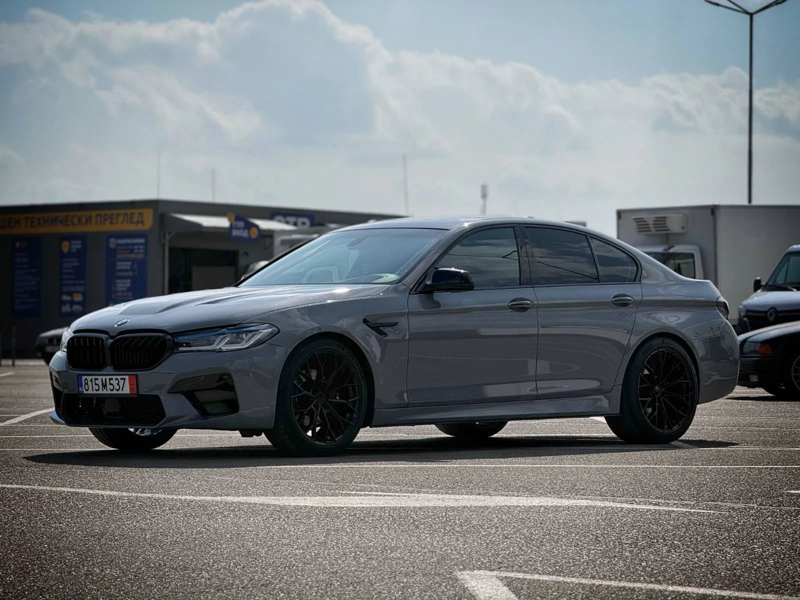 BMW 528, снимка 8 - Автомобили и джипове - 53883545