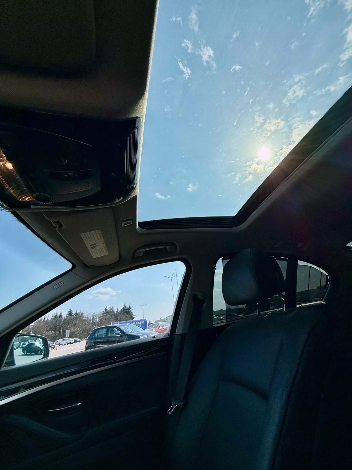 BMW 528, снимка 12 - Автомобили и джипове - 53883545