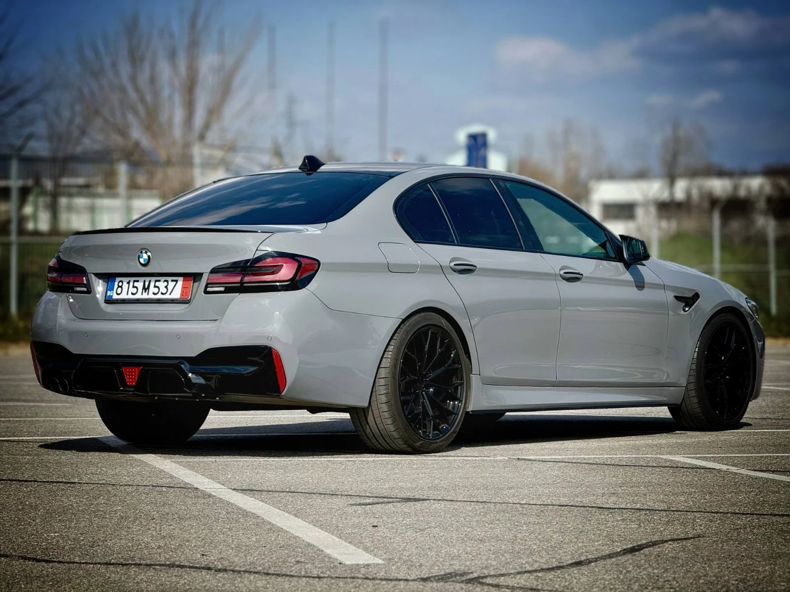 BMW 528, снимка 4 - Автомобили и джипове - 53883545