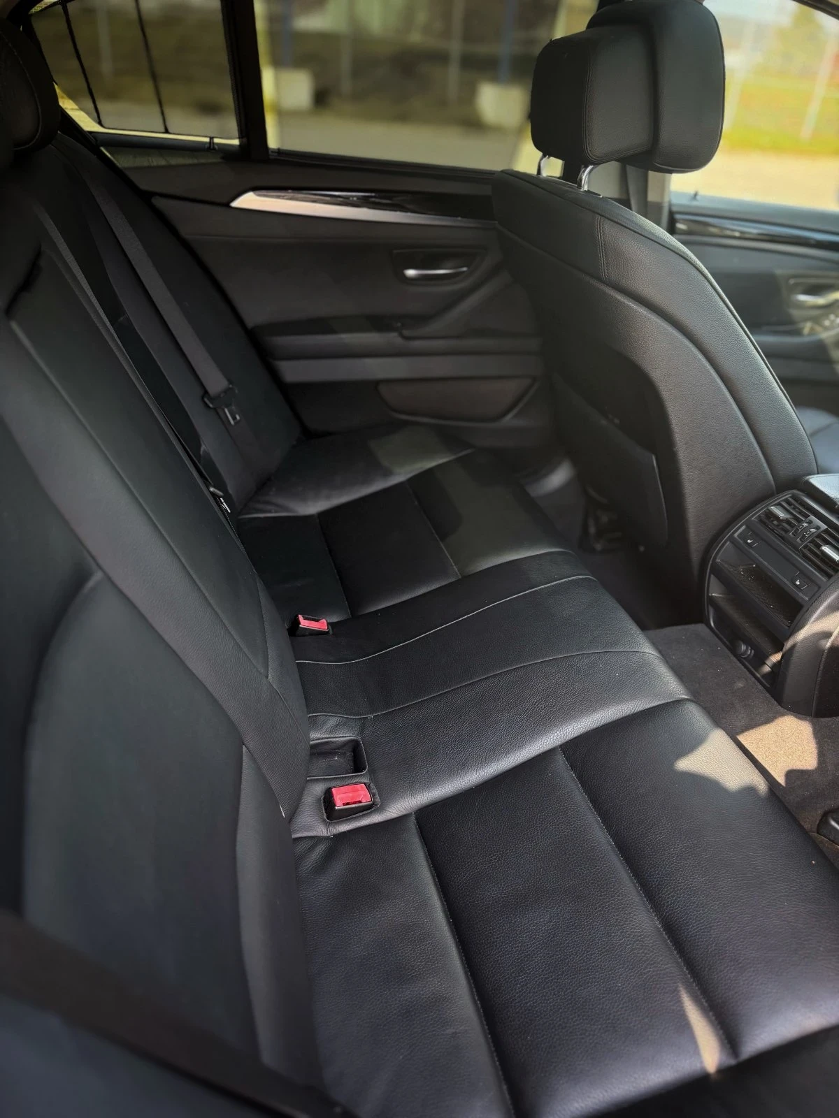 BMW 528, снимка 16 - Автомобили и джипове - 53883545