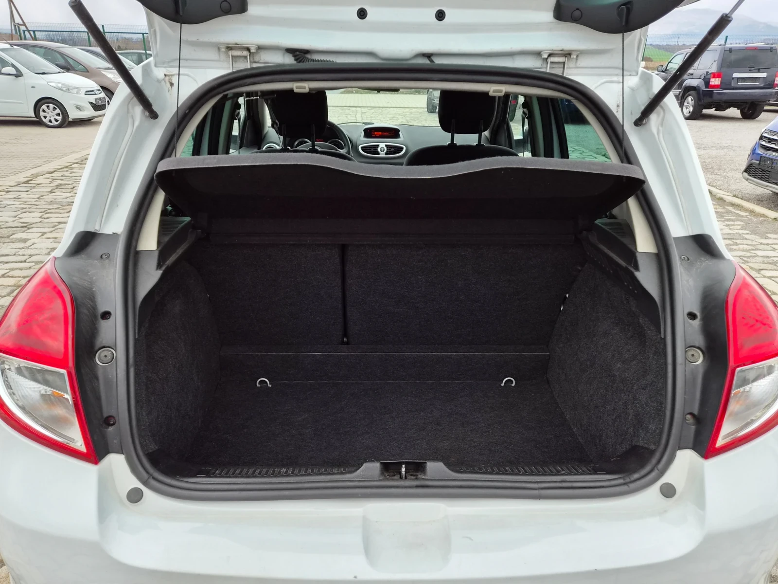 Renault Clio 1.5DCI 75�� EURO 5 | Mobile.bg � ����������� 7