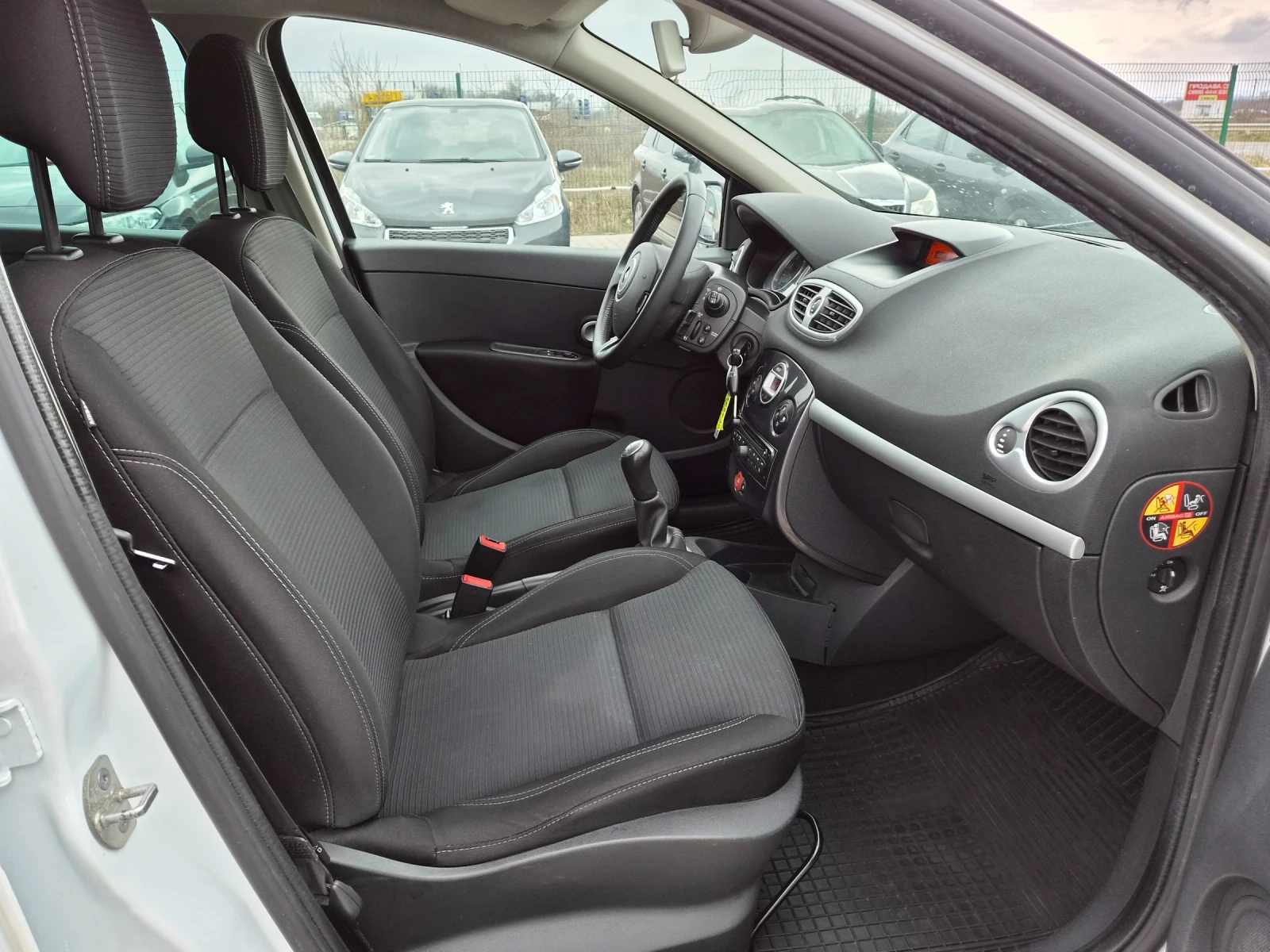Renault Clio 1.5DCI 75�� EURO 5 | Mobile.bg � ����������� 10