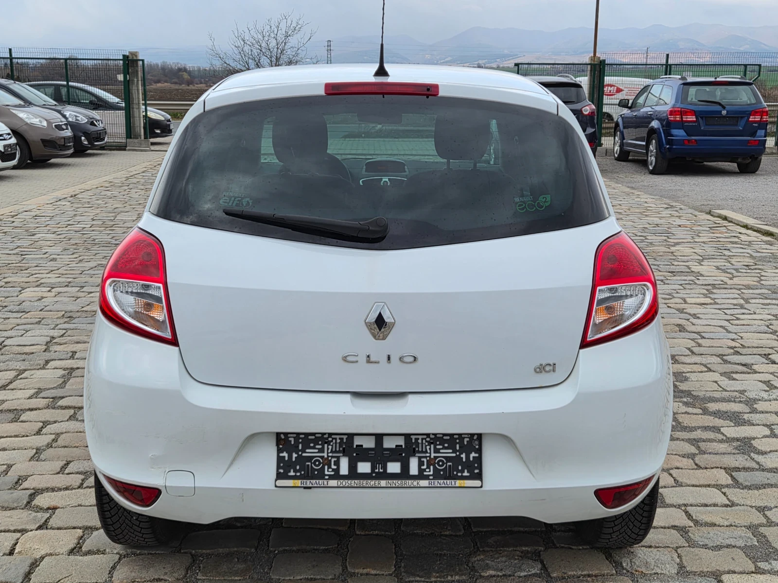 Renault Clio 1.5DCI 75�� EURO 5 | Mobile.bg � ����������� 5