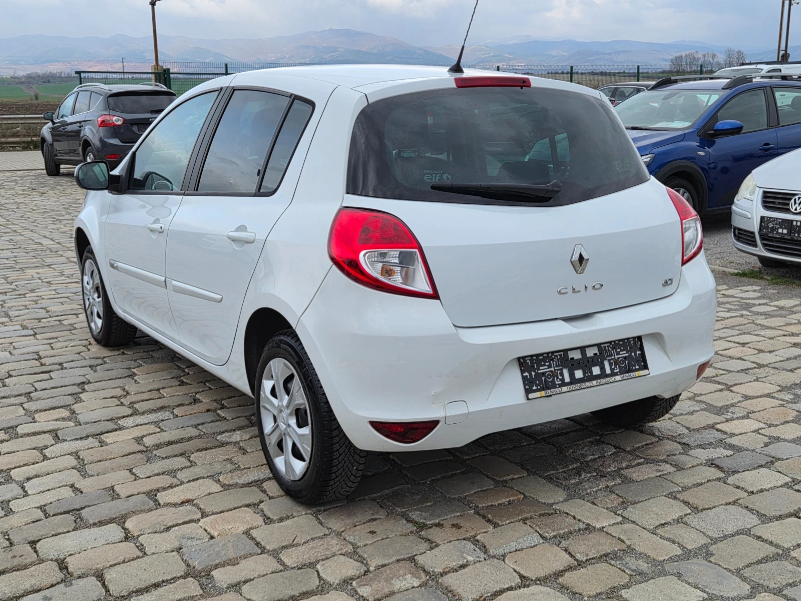 Renault Clio 1.5DCI 75�� EURO 5 | Mobile.bg � ����������� 4