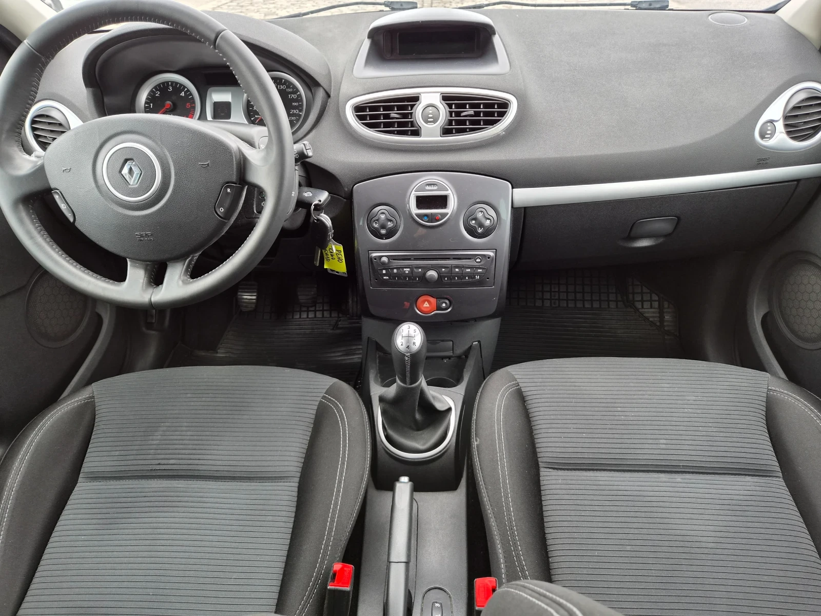 Renault Clio 1.5DCI 75�� EURO 5 | Mobile.bg � ����������� 13