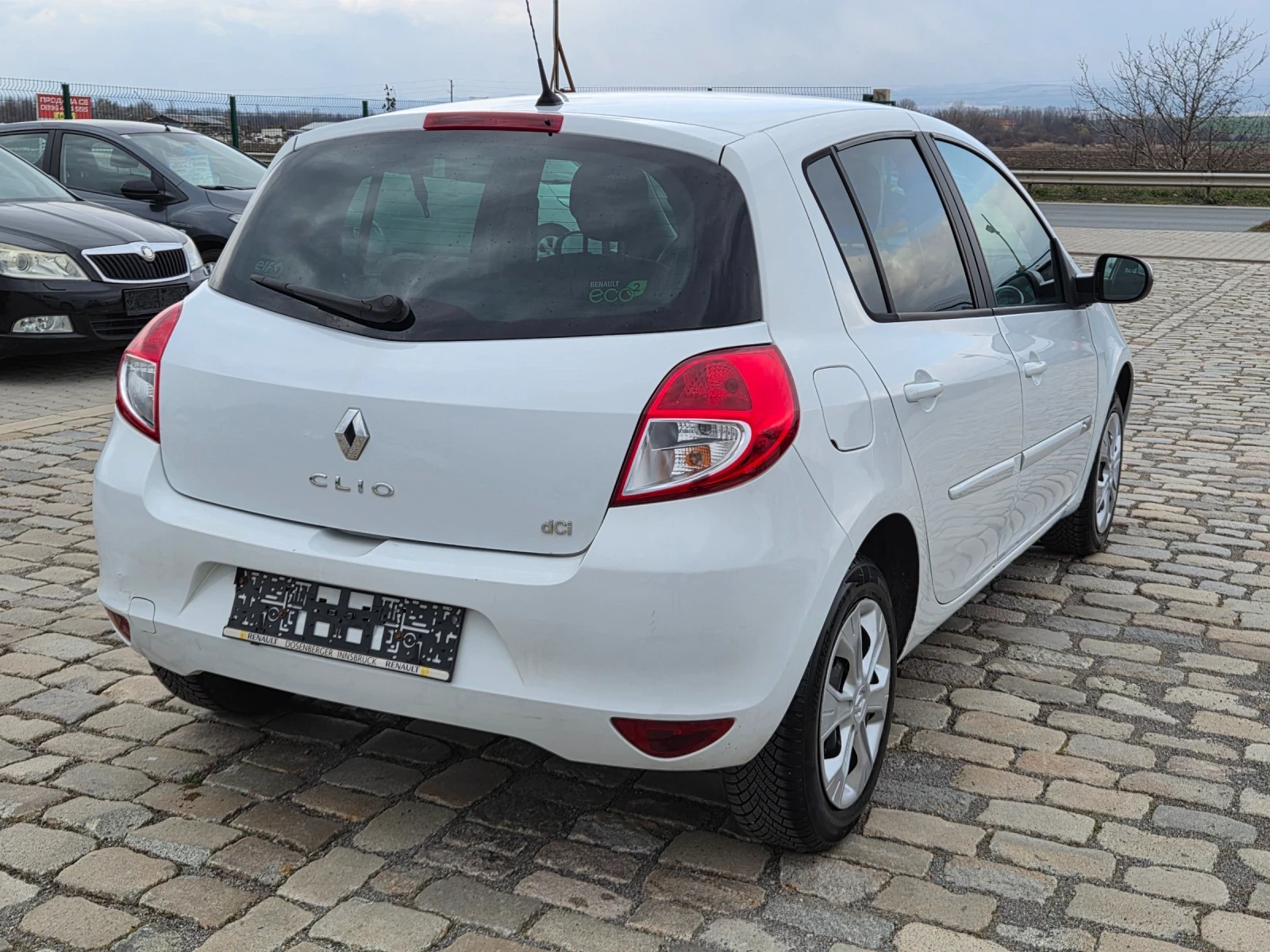 Renault Clio 1.5DCI 75�� EURO 5 | Mobile.bg � ����������� 6