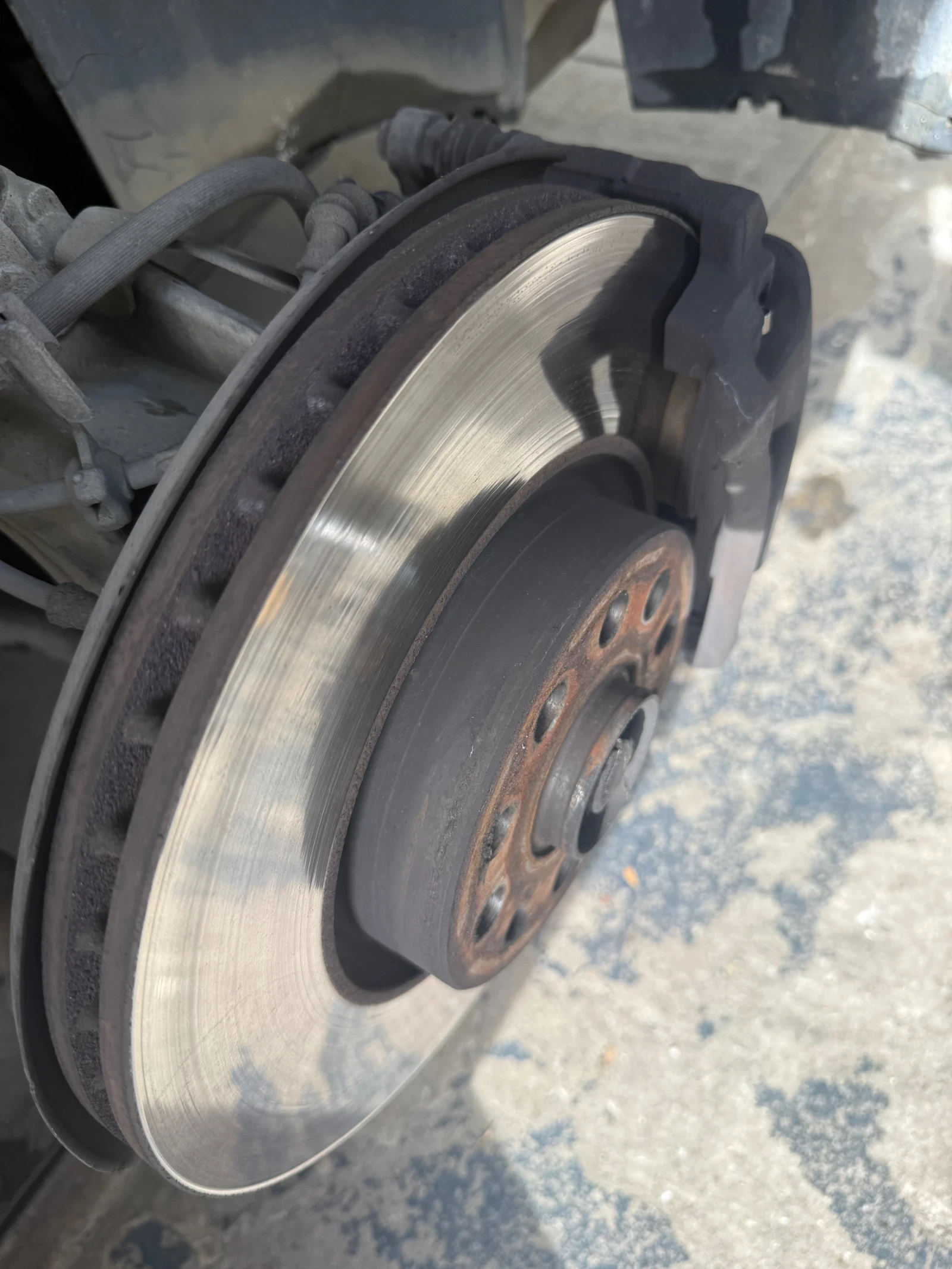 VW Touran 1.6 TDI 7 местен EURO6B , снимка 2 - Автомобили и джипове - 54144784