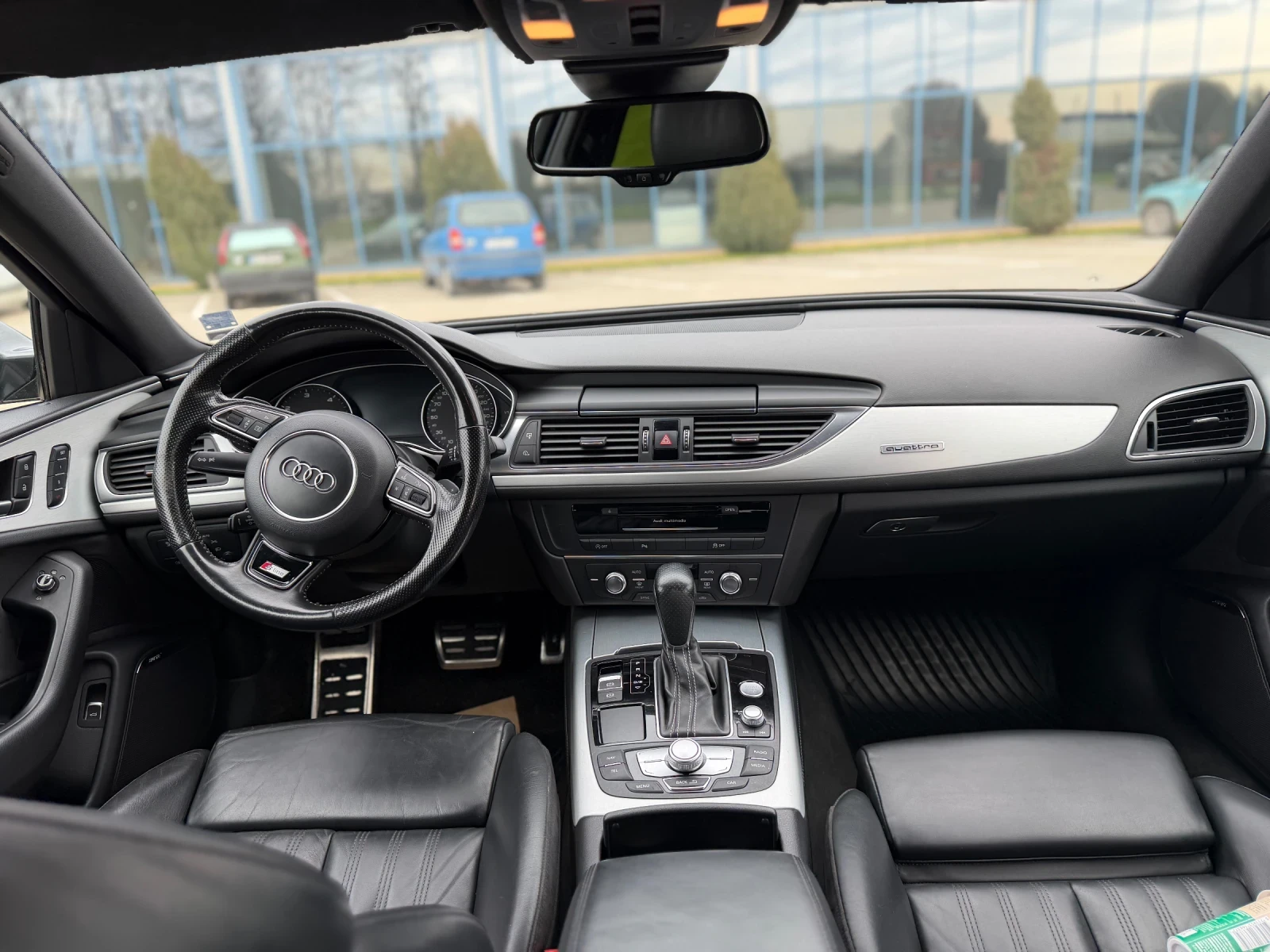 Audi A6, снимка 3 - Автомобили и джипове - 54198535