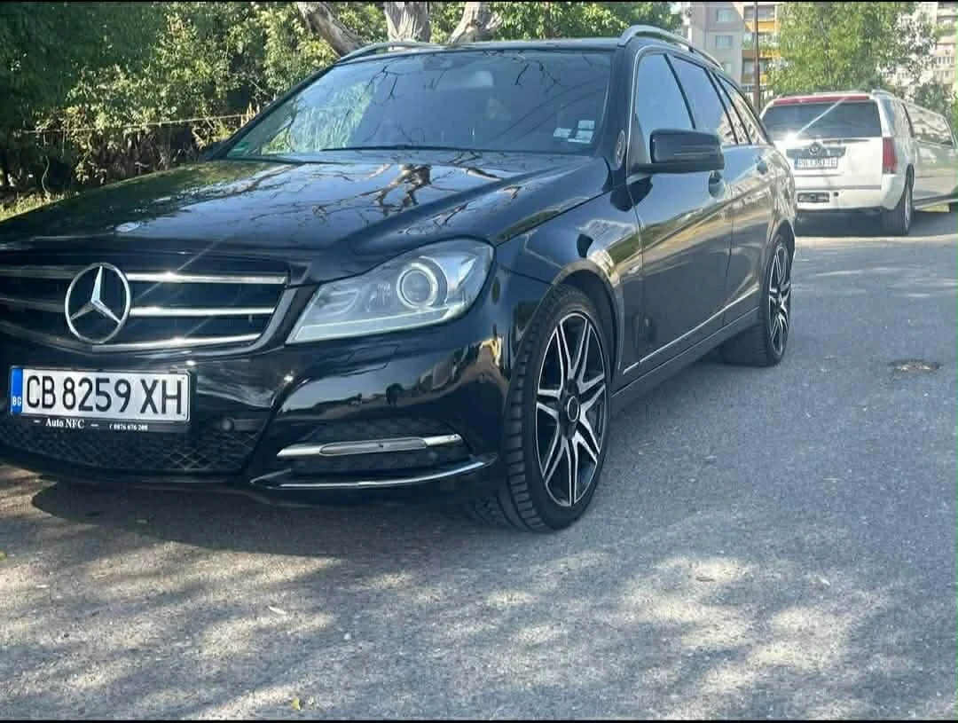 Mercedes-Benz C 200