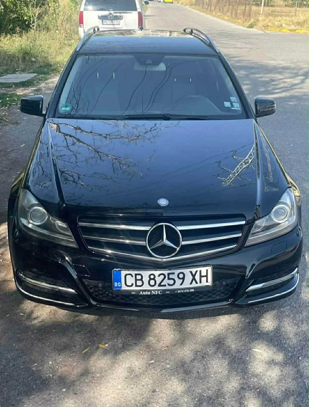Mercedes-Benz C 200, снимка 3 - Автомобили и джипове - 54241819