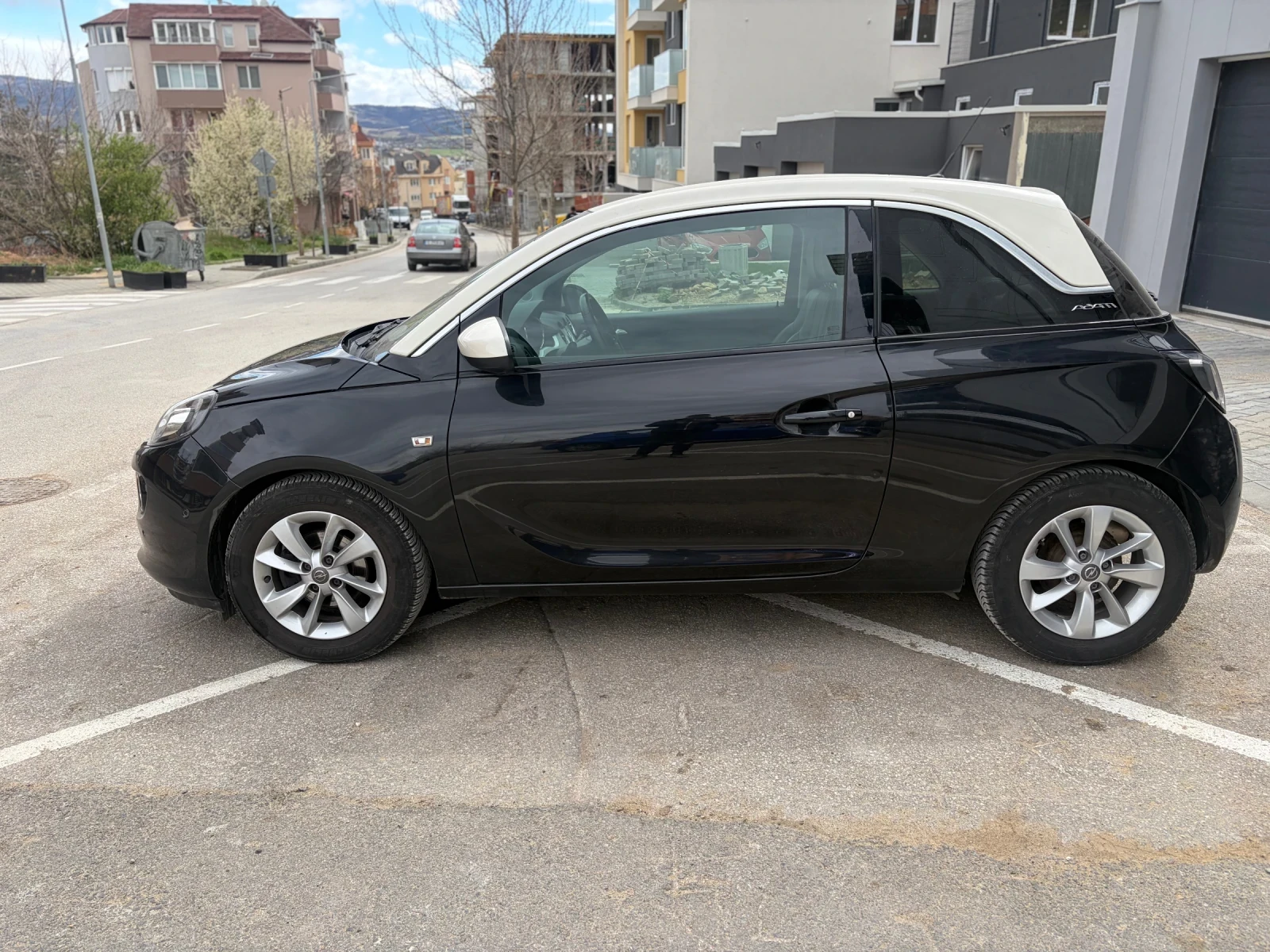 Opel Adam 1.4i ����, ������� ���������� | Mobile.bg � ����������� 4