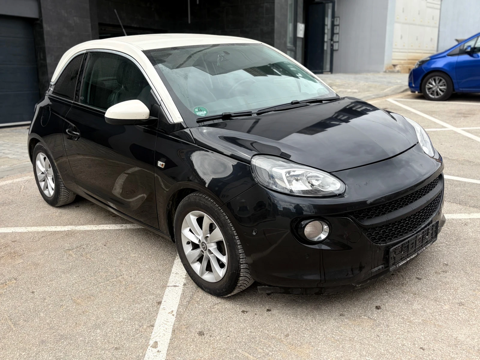 Opel Adam 1.4i ����, ������� ���������� | Mobile.bg � ����������� 1