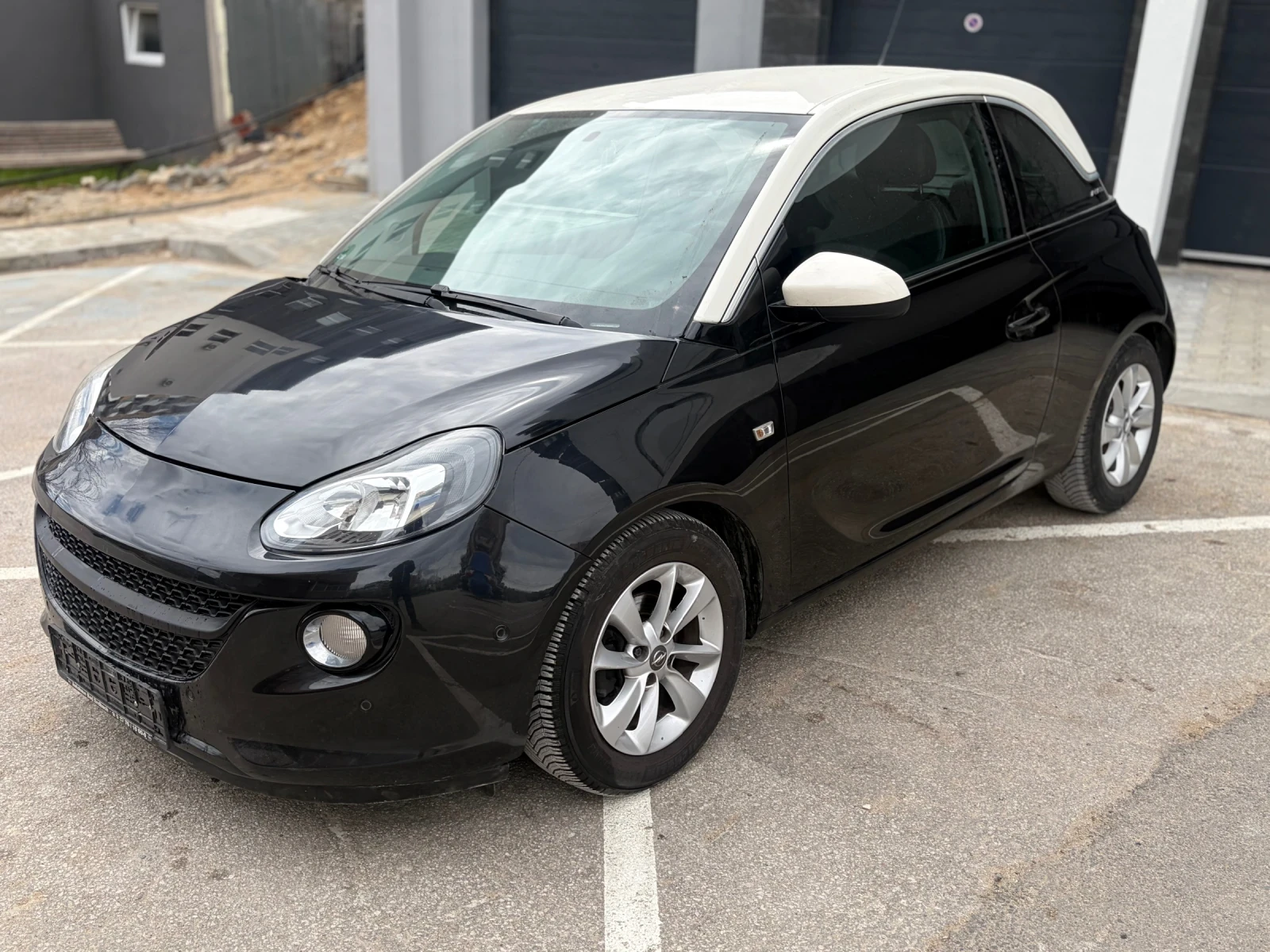Opel Adam 1.4i ����, ������� ���������� | Mobile.bg � ����������� 2