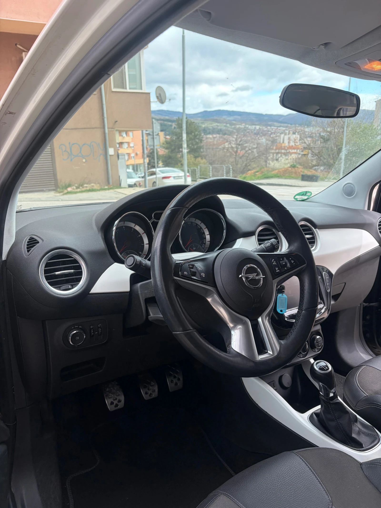 Opel Adam 1.4i ����, ������� ���������� | Mobile.bg � ����������� 7