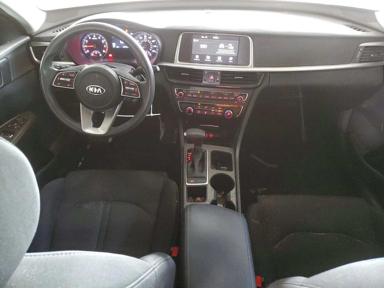 Kia Optima 2.4l Lx* ����� �� ���*  | Mobile.bg � ����������� 8