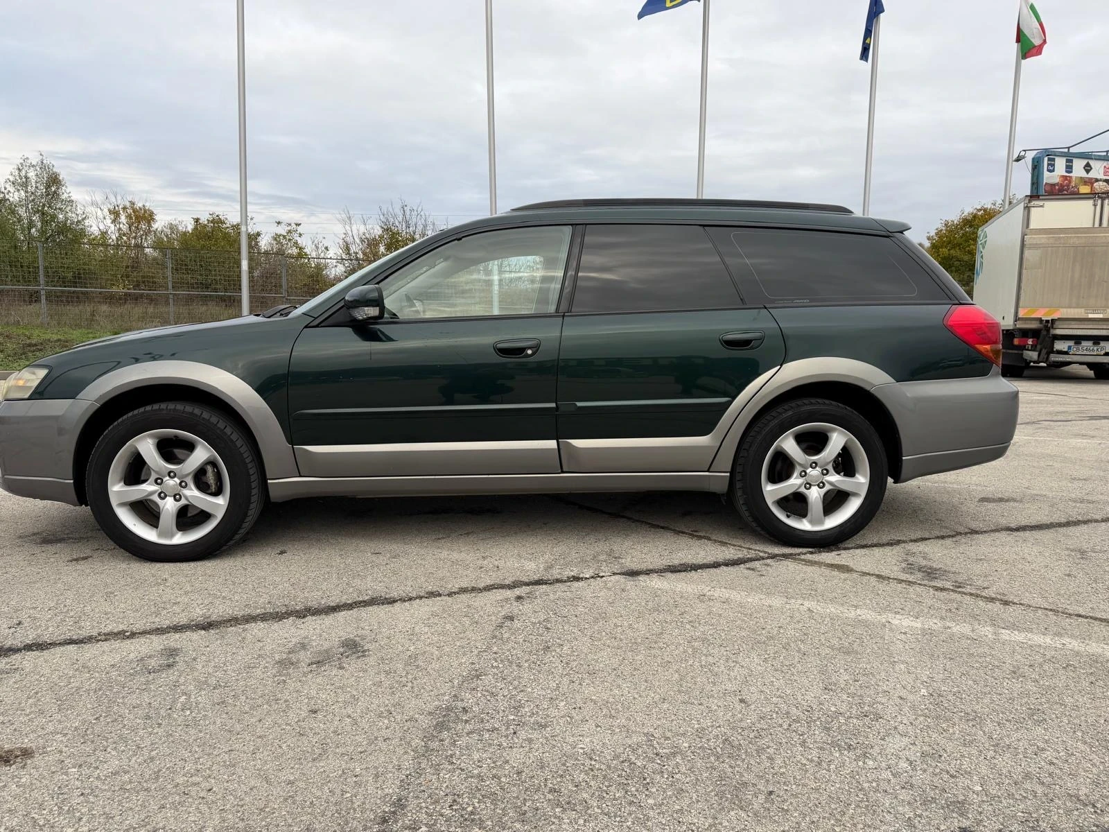 Subaru Outback ������-��� ���� ��� ��������� �������� ��������� | Mobile.bg � ����������� 5