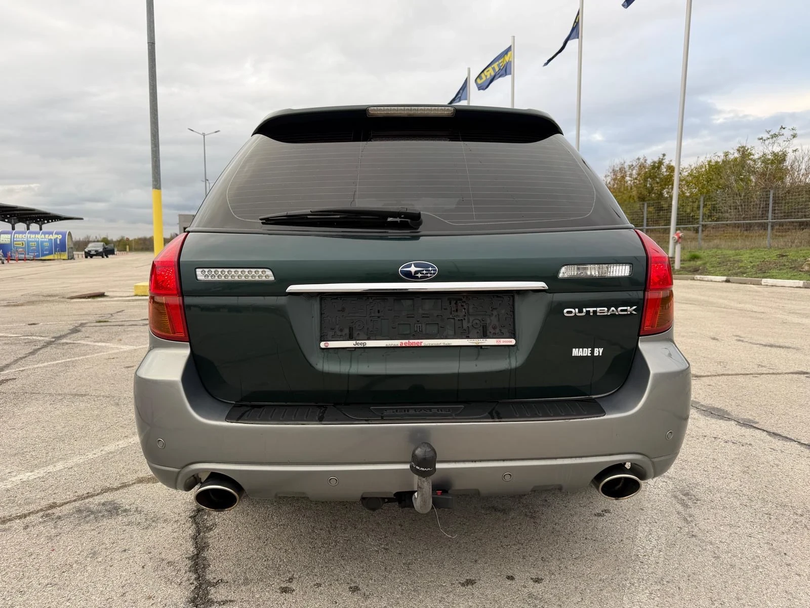 Subaru Outback ������-��� ���� ��� ��������� �������� ��������� | Mobile.bg � ����������� 7