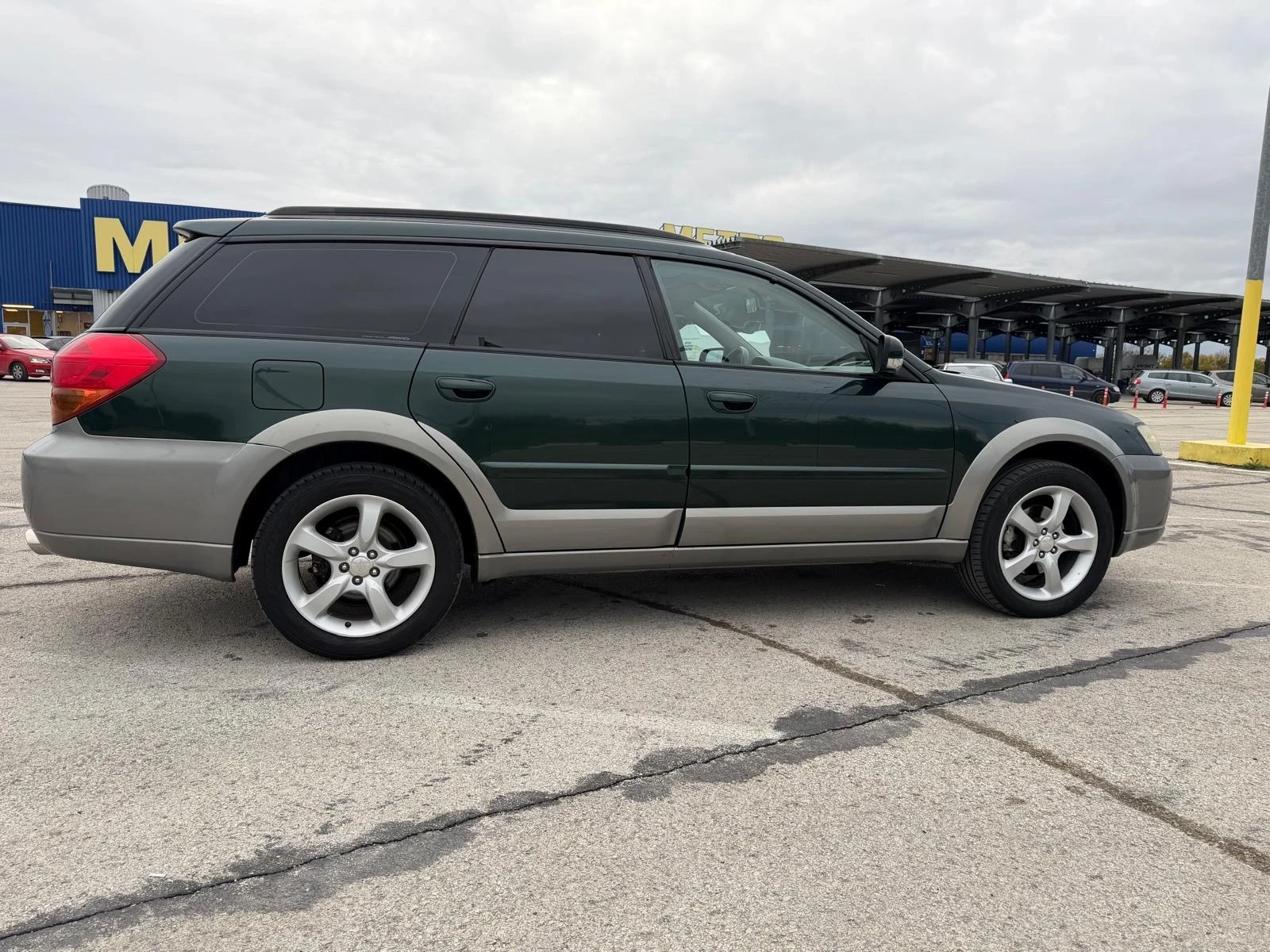 Subaru Outback ������-��� ���� ��� ��������� �������� ��������� | Mobile.bg � ����������� 4