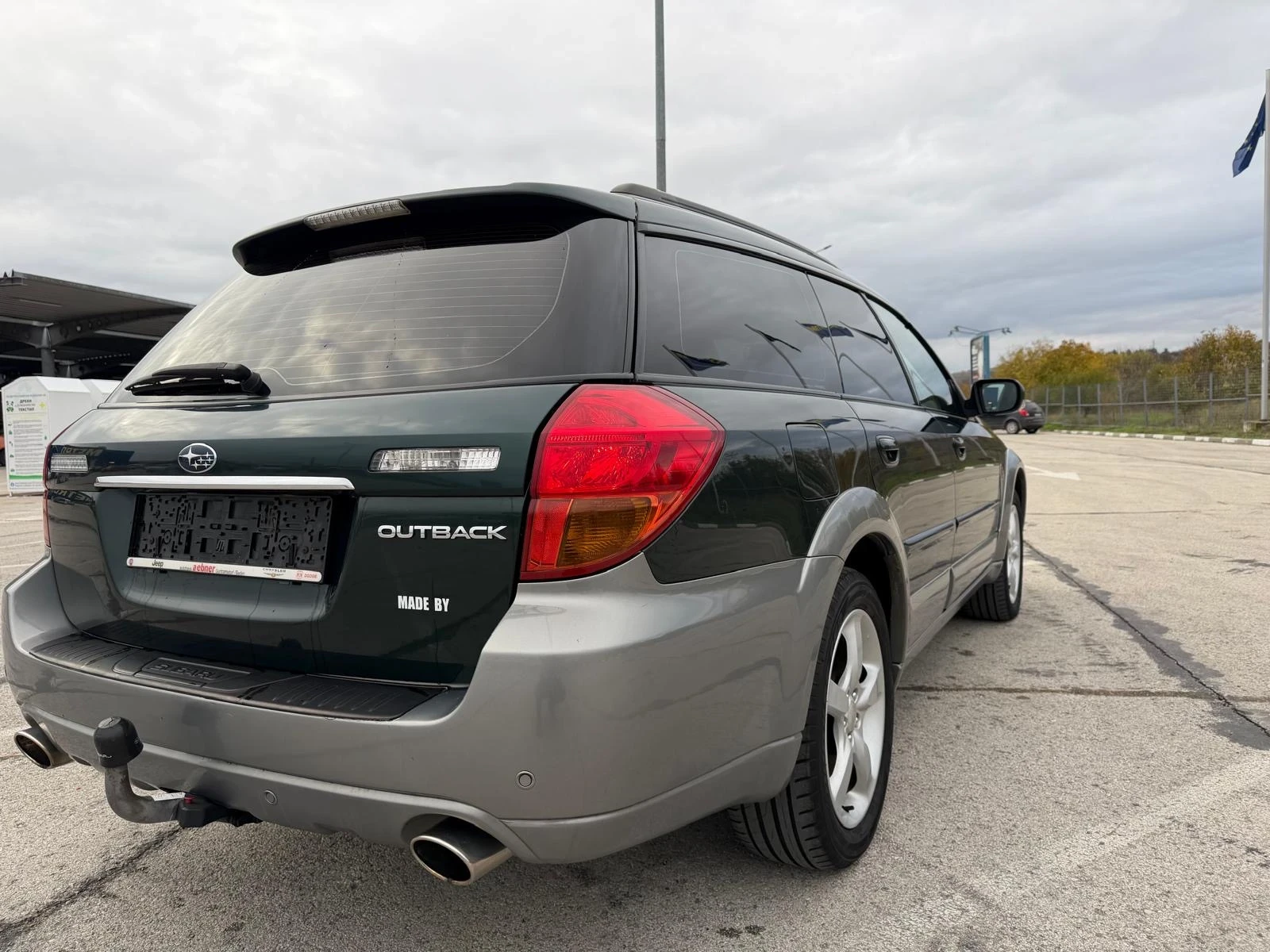 Subaru Outback ������-��� ���� ��� ��������� �������� ��������� | Mobile.bg � ����������� 8