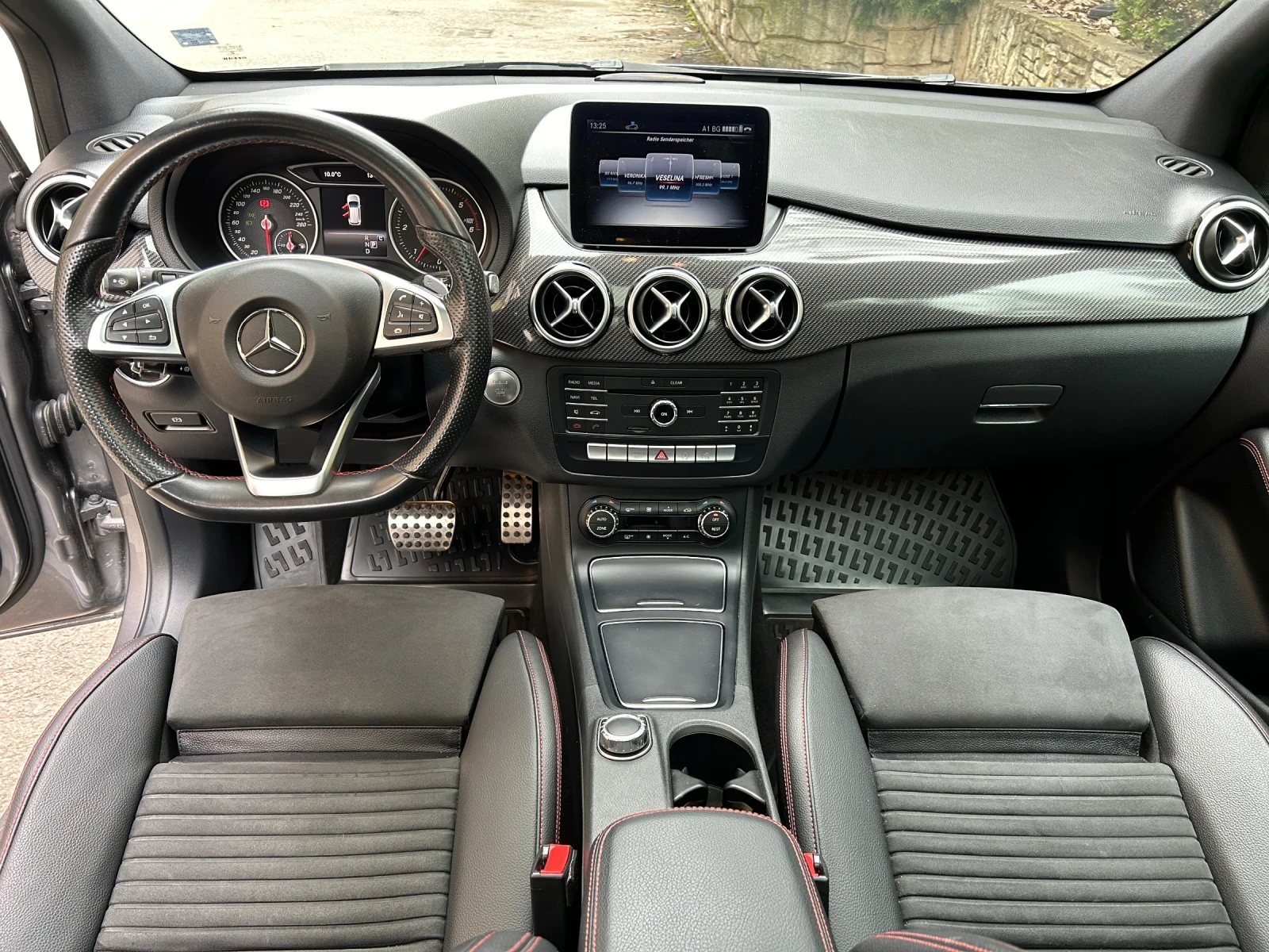 Mercedes-Benz A 200 B 200D AMG 4-Matic, 129 800��!����� ����. �������! | Mobile.bg � ����������� 6