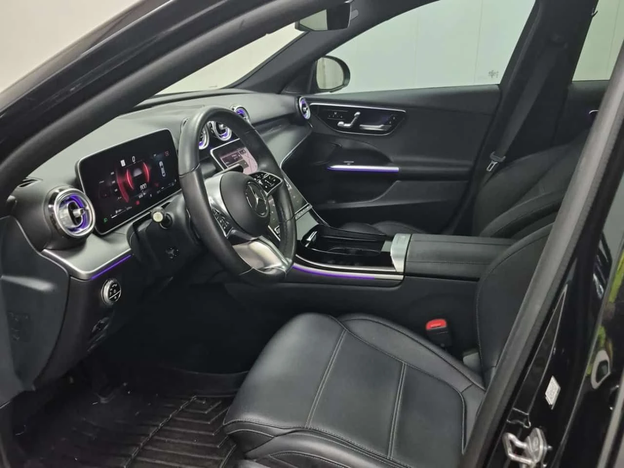Mercedes-Benz C 300 * CARFAX * БЕЗ ПЪРВОНАЧАЛНА ВНОСКА, снимка 5 - Автомобили и джипове - 54355153