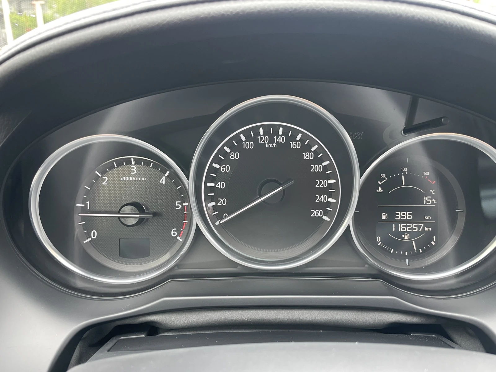 Mazda 6 2.2 150 hp AWD, снимка 7 - Автомобили и джипове - 54489298