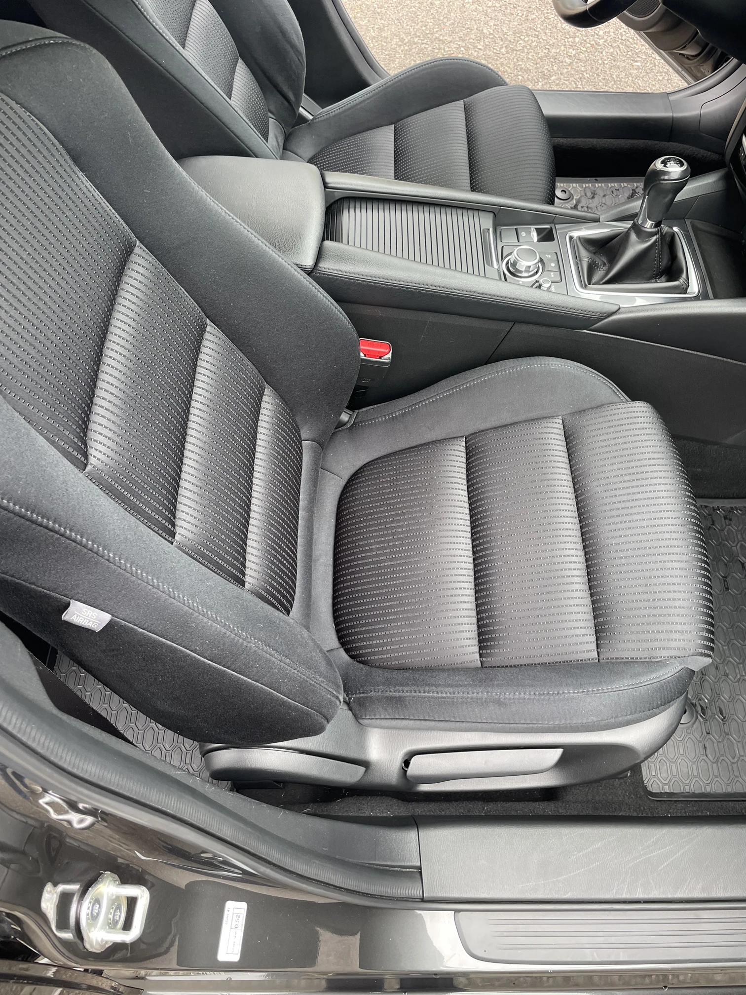 Mazda 6 2.2 150 hp AWD, снимка 12 - Автомобили и джипове - 54489298