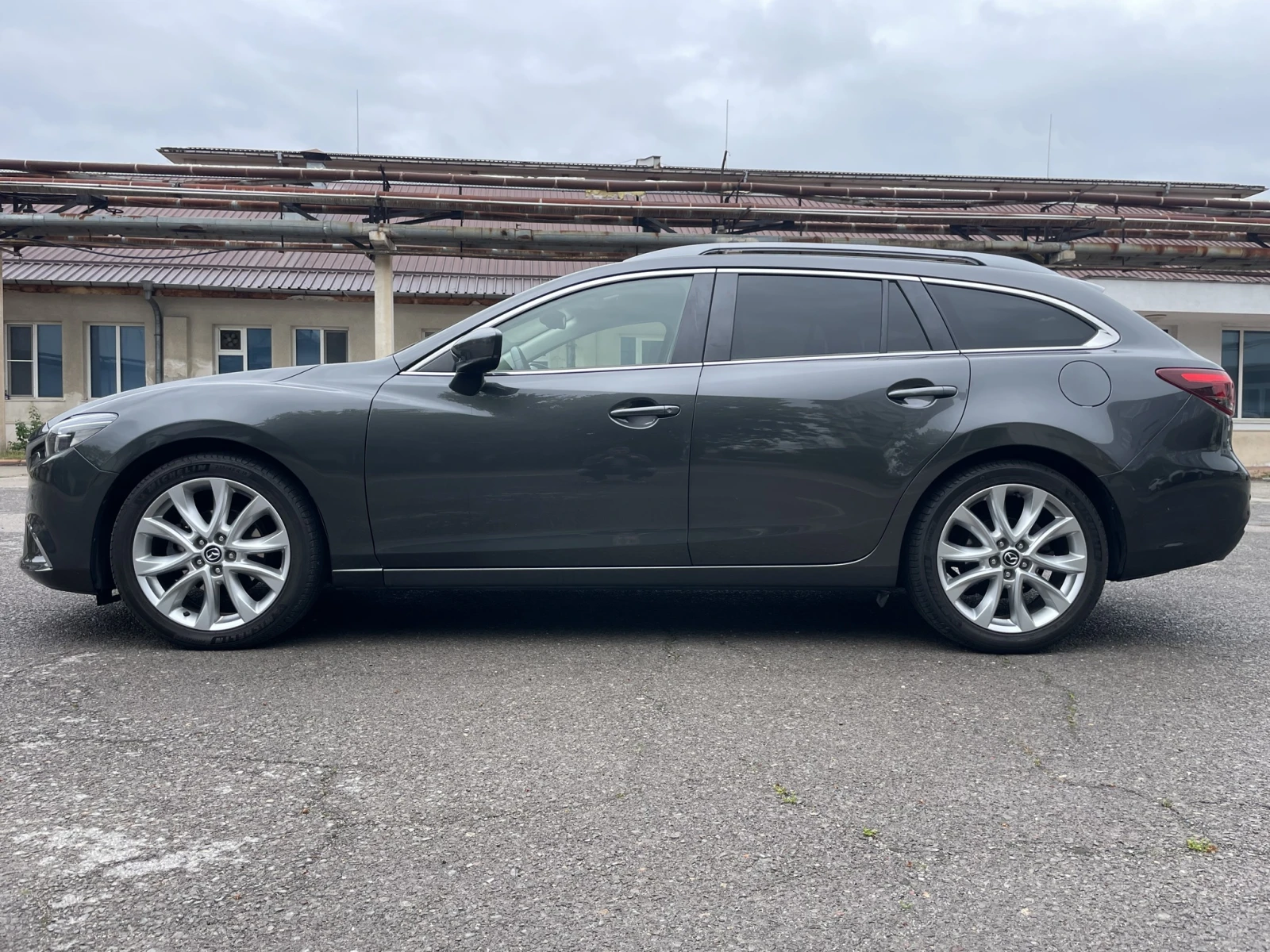 Mazda 6 2.2 150 hp AWD, снимка 2 - Автомобили и джипове - 54489298