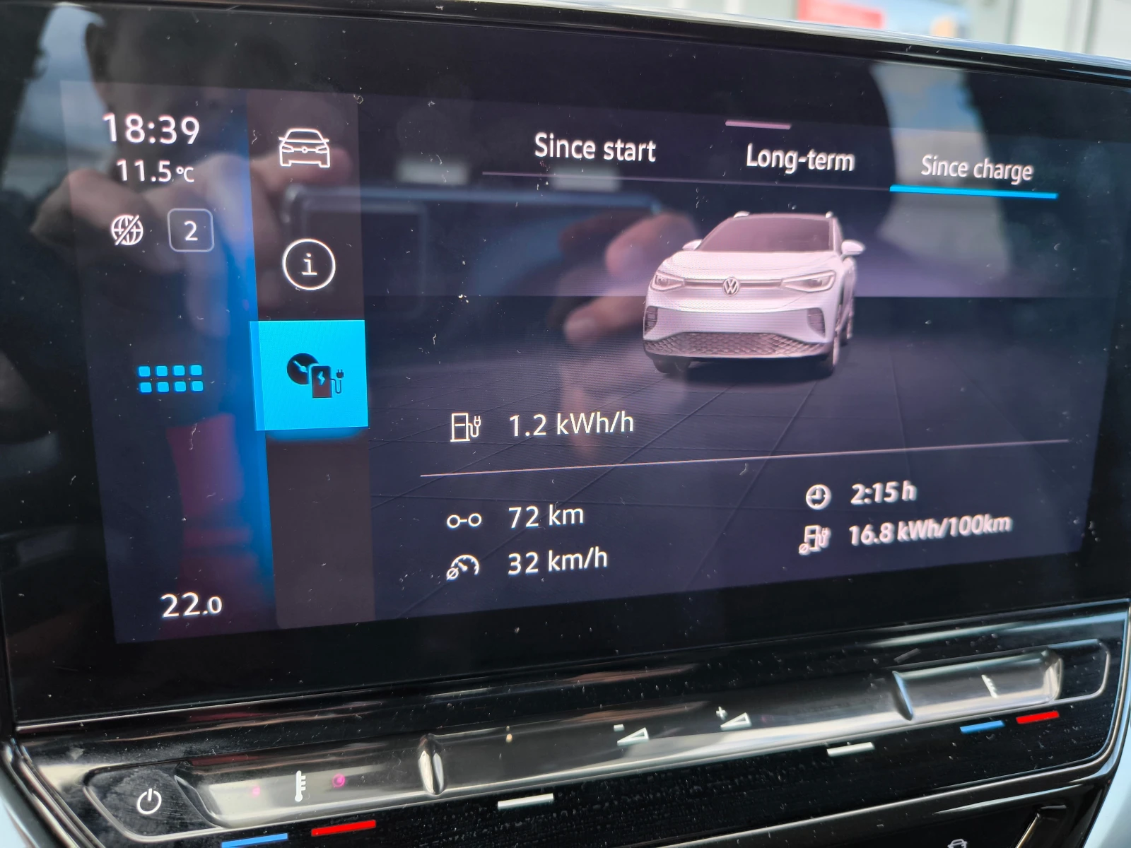 VW ID.4 PRO, снимка 12 - Автомобили и джипове - 54543353