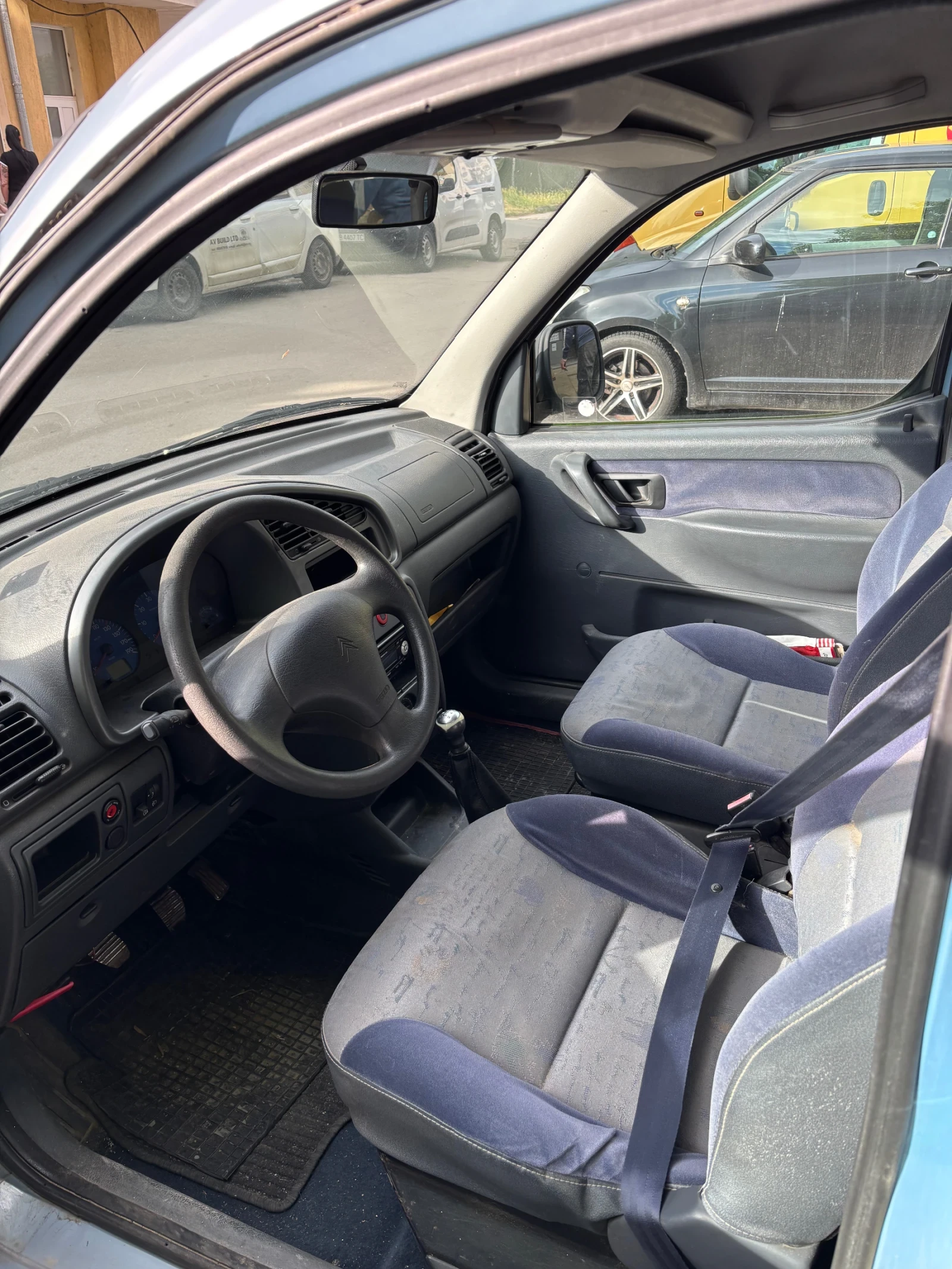 Citroen Berlingo, снимка 7 - Автомобили и джипове - 54543700