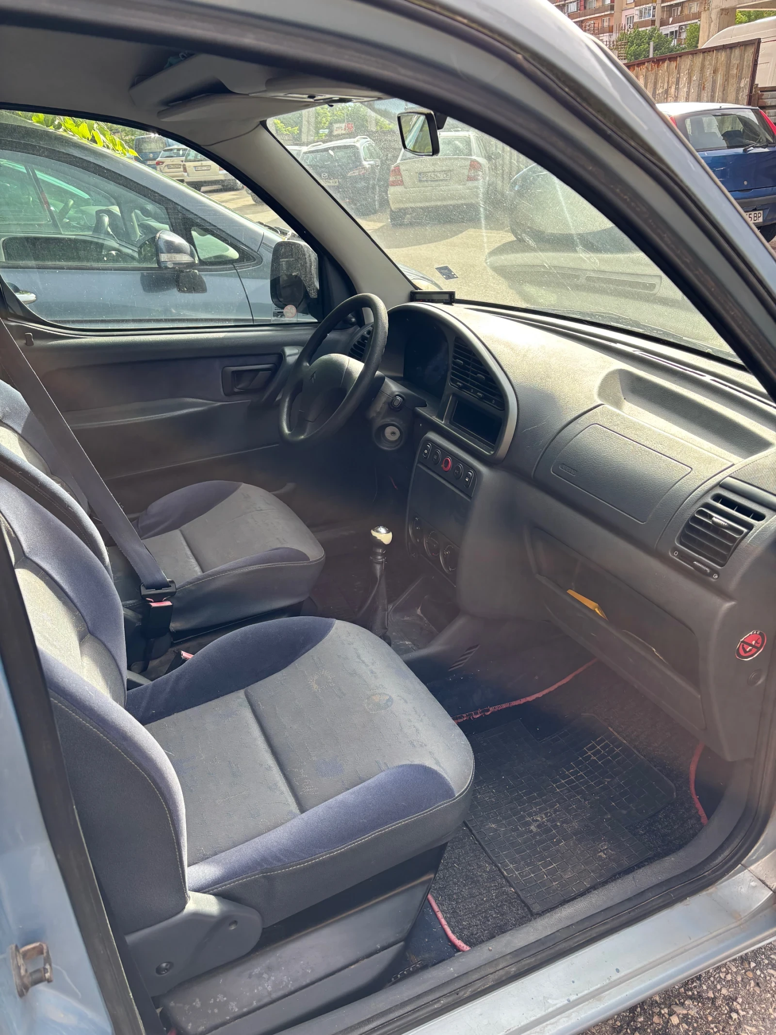 Citroen Berlingo, снимка 5 - Автомобили и джипове - 54543700