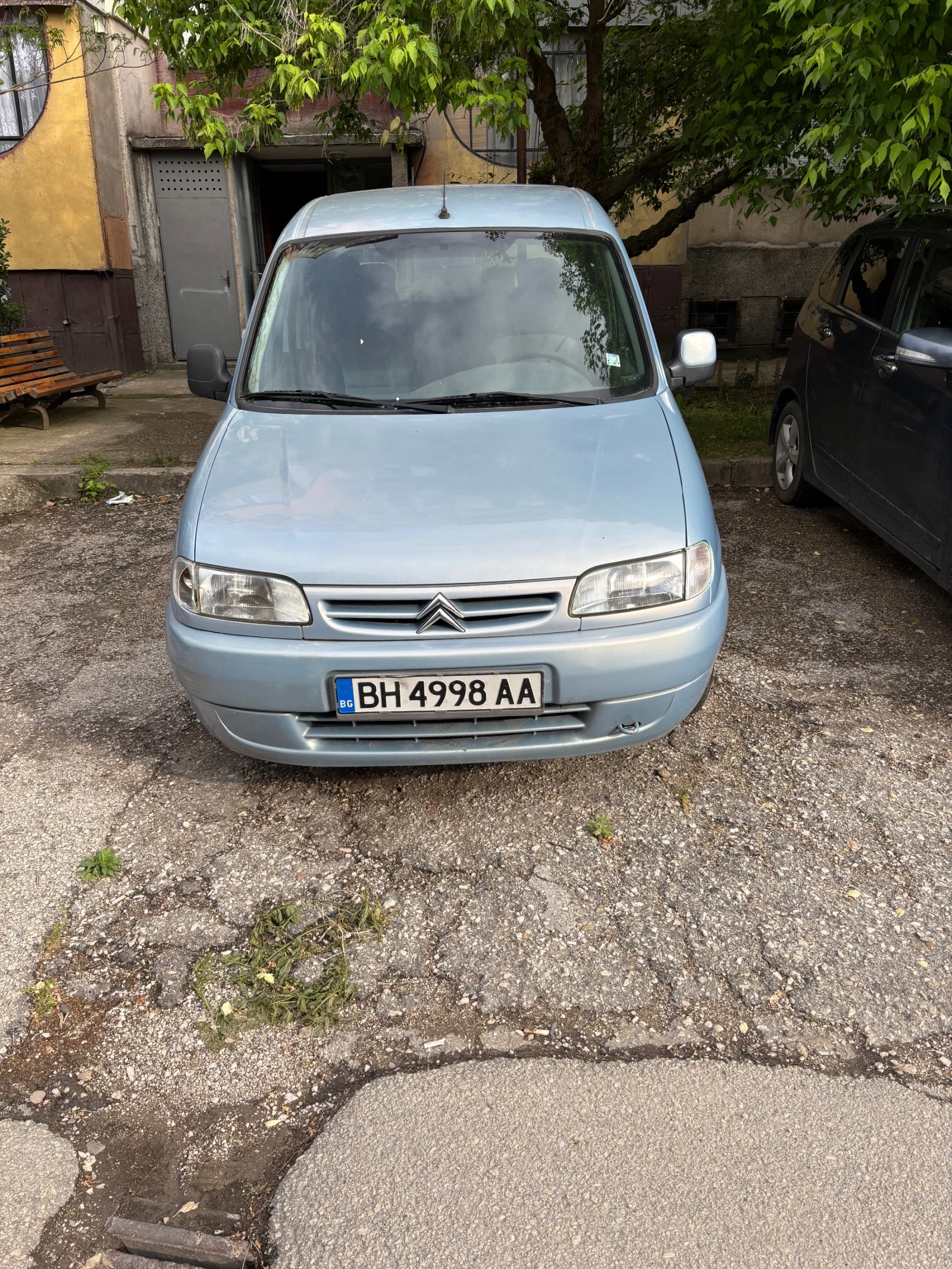 Citroen Berlingo